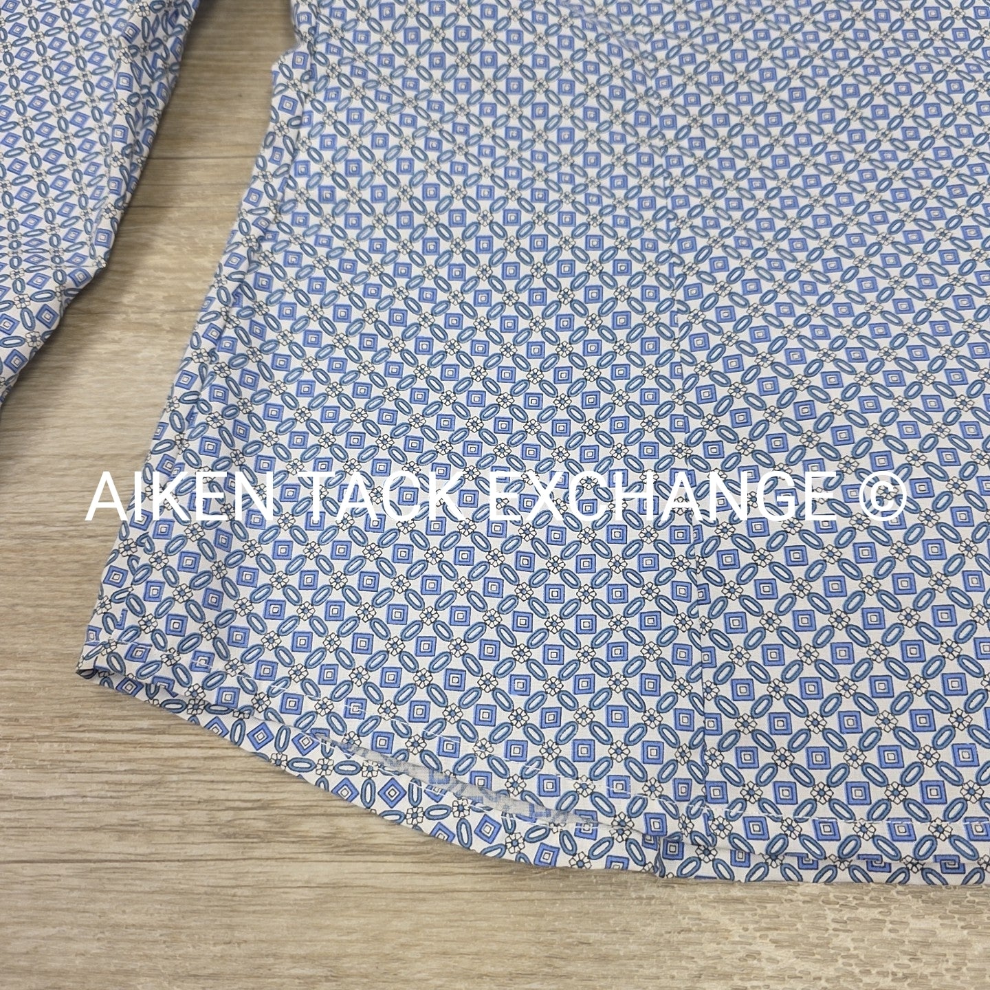 Anna Scarpati Long Sleeve Show Shirt - 42