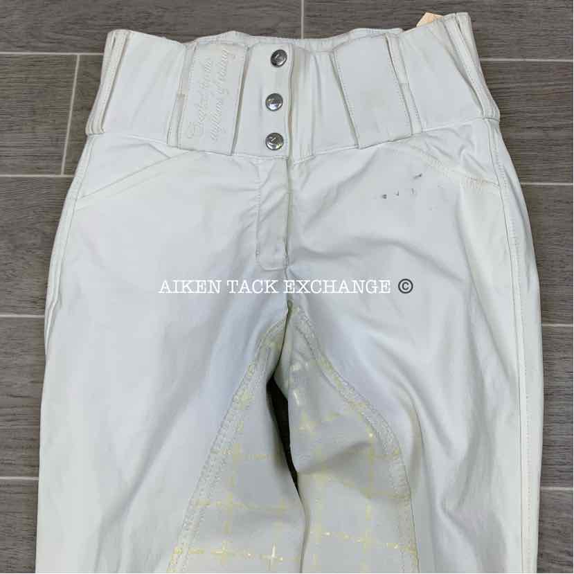 Horze Desiree Silicone Grip Full Seat Breeches, 26