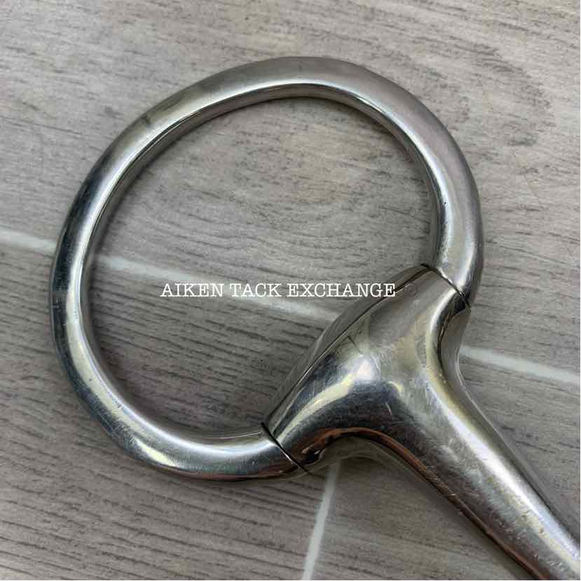 Hollow Single Joint Eggbutt Bit 4.75"