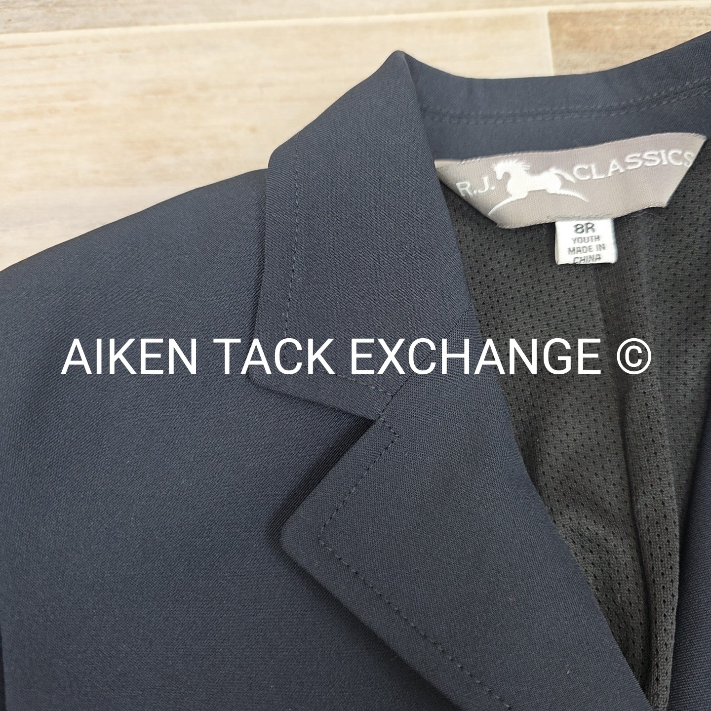 RJ Classics Show Coat, Size 8 R