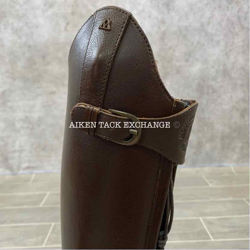 Mountain Horse Estelle Dressage Boots, Size 36 Regular Narrow