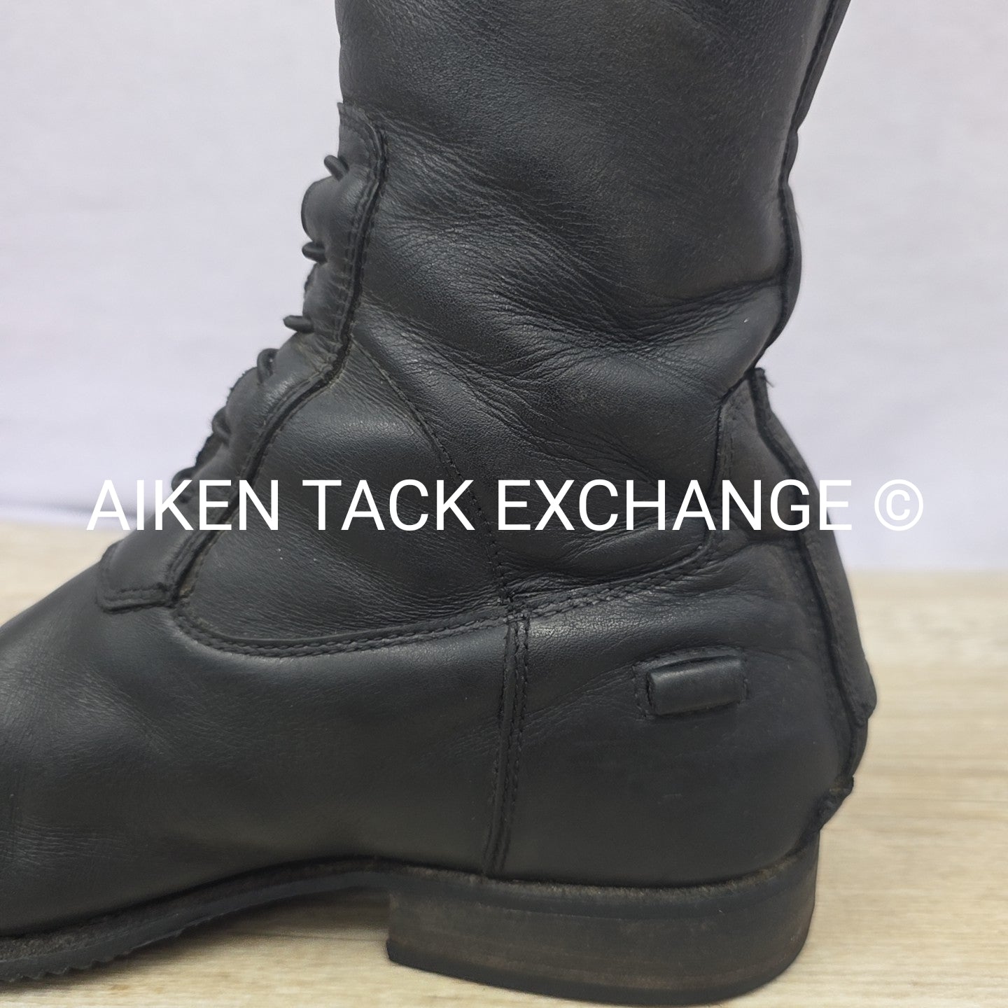 DeNiro Boot Co. Salento Field Boots, Size 39 A XXS