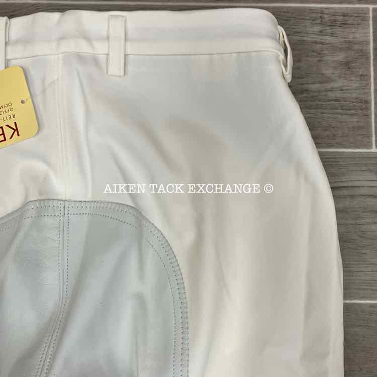 Kentucky Mexico City Full Seat Breeches, Size 34 L