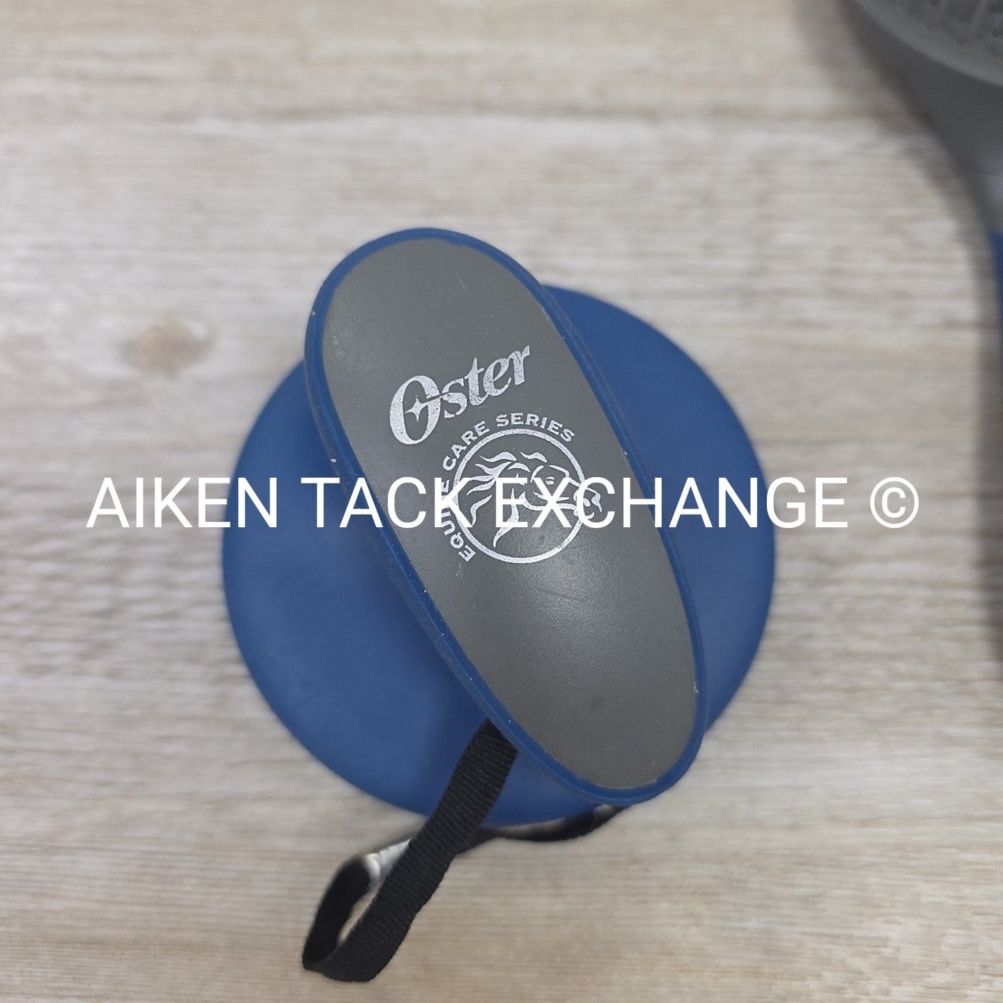 BARGAIN BUNDLE: Oster Course Curry Comb, Hoof Pick, & Mane and Tail Brush