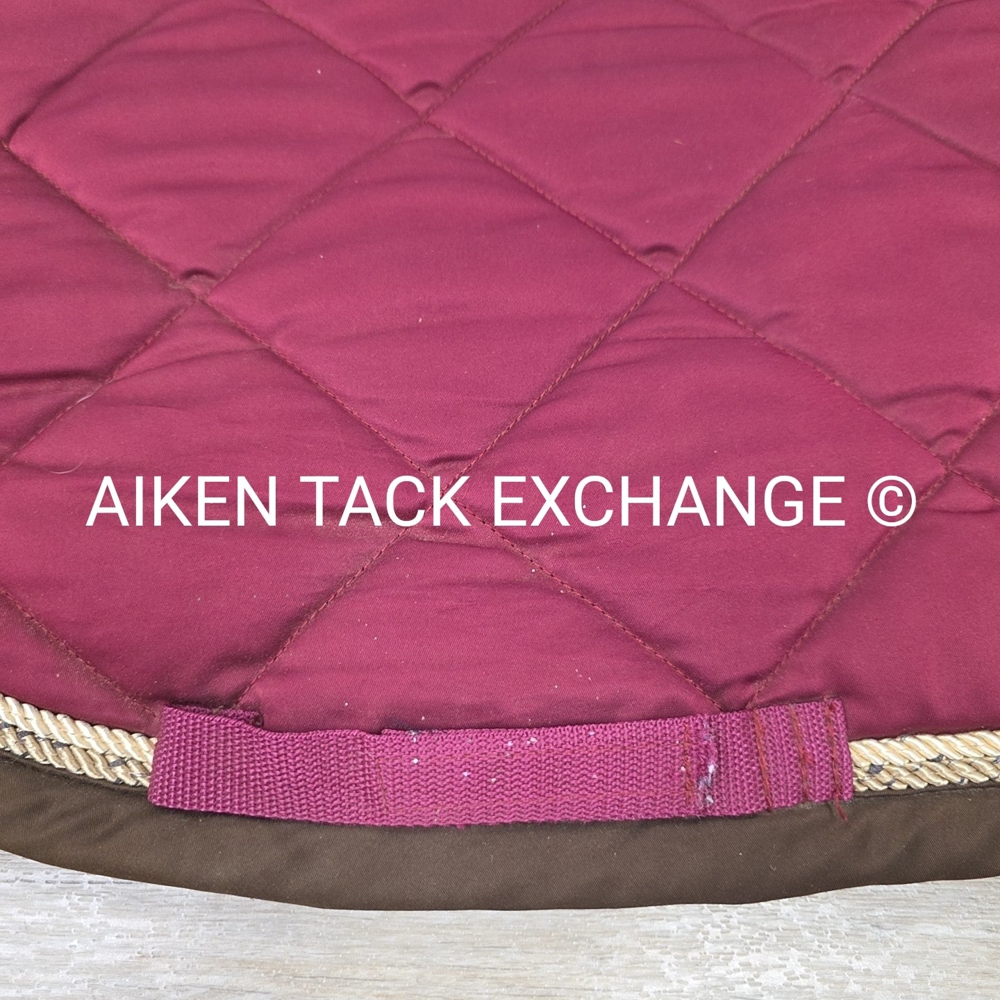 Lauria Garrelli All Purpose Saddle Pad