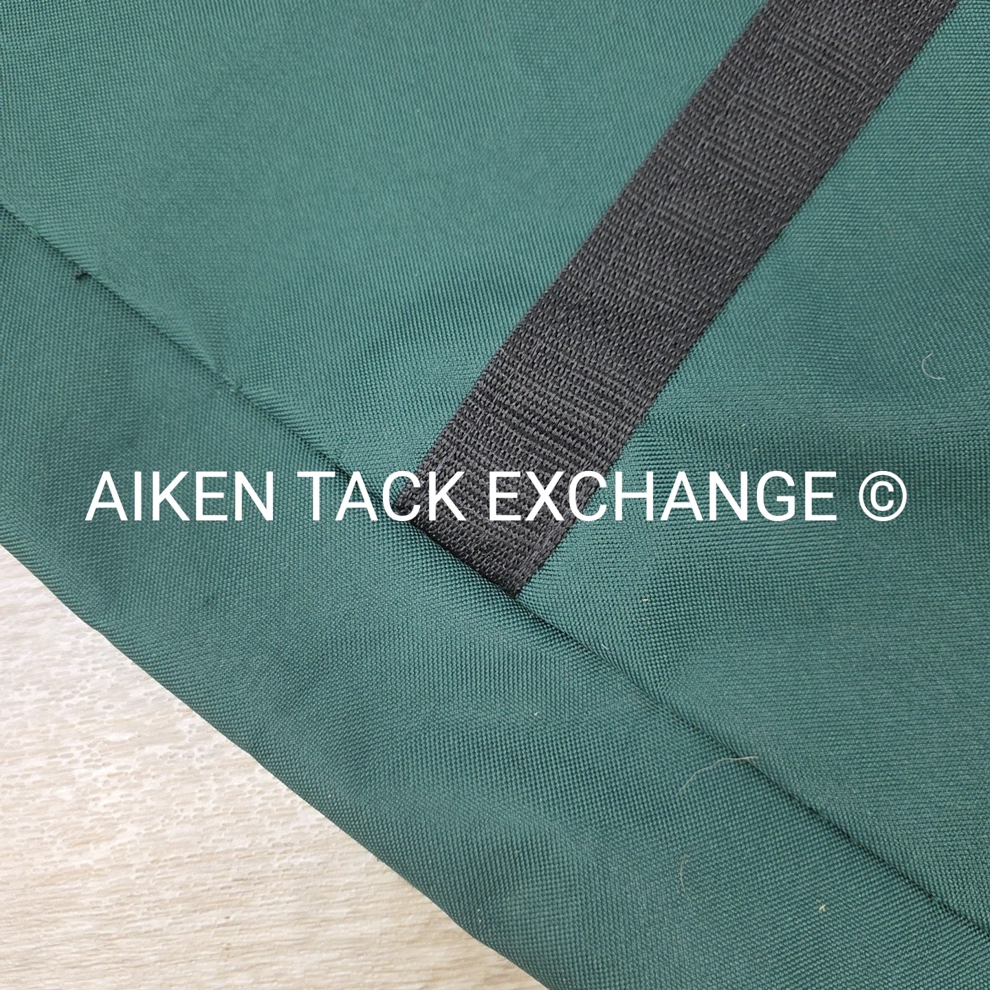 World Class Equine Western Saddle Pad Storage Carry Bag