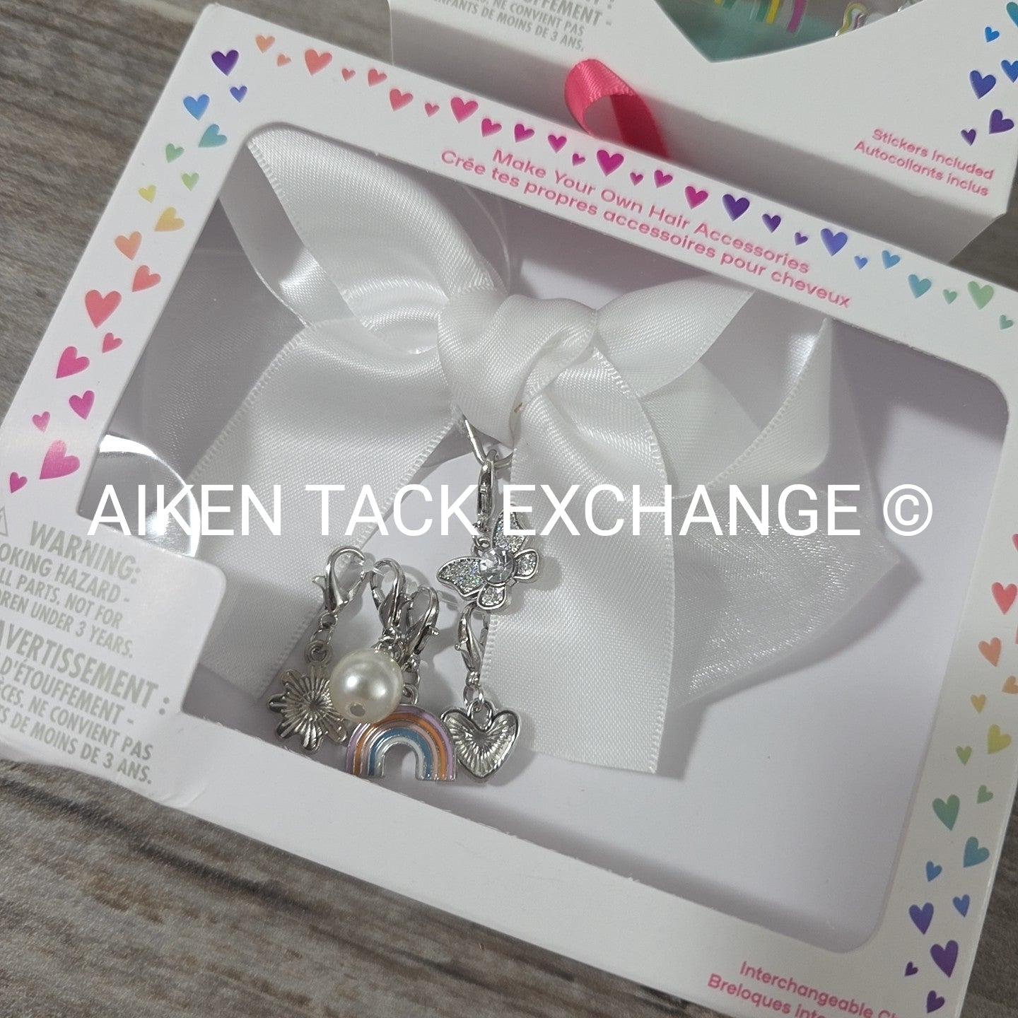 Claire's DIY Hair Accessory Bundle - 2 Pack