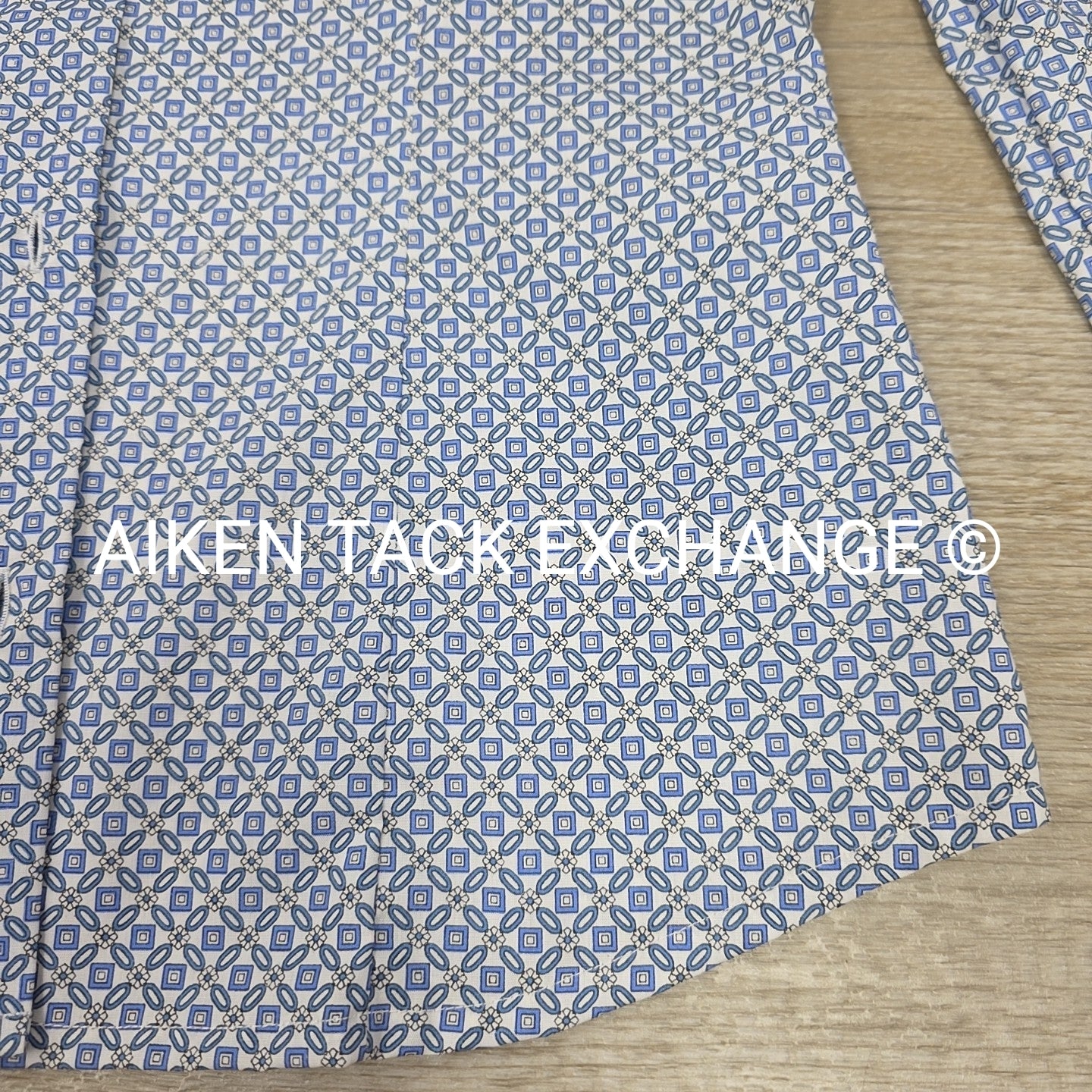 Anna Scarpati Long Sleeve Show Shirt - 42