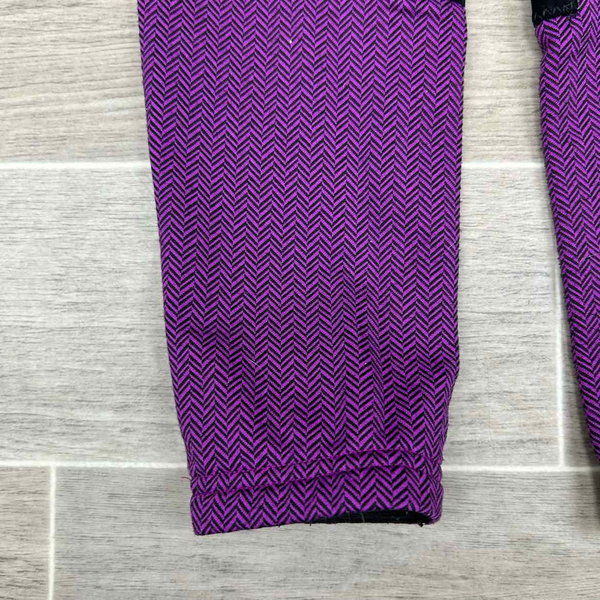 Kerrits Fleece Lite Knee Patch Tights, Size X-Large