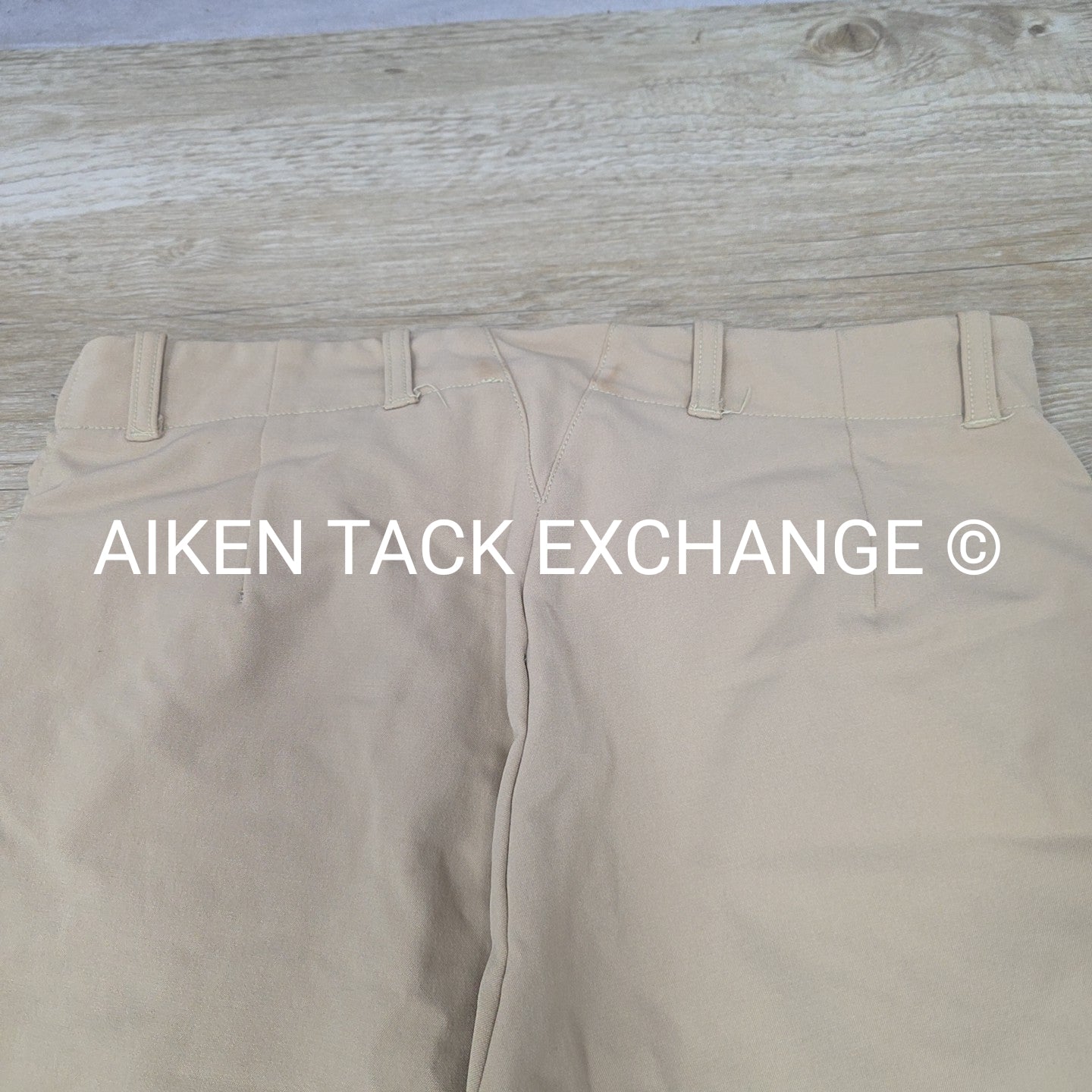 BARGAIN BUNDLE: 3 Pair Ariat Knee Patch Breeches, Size 32 R