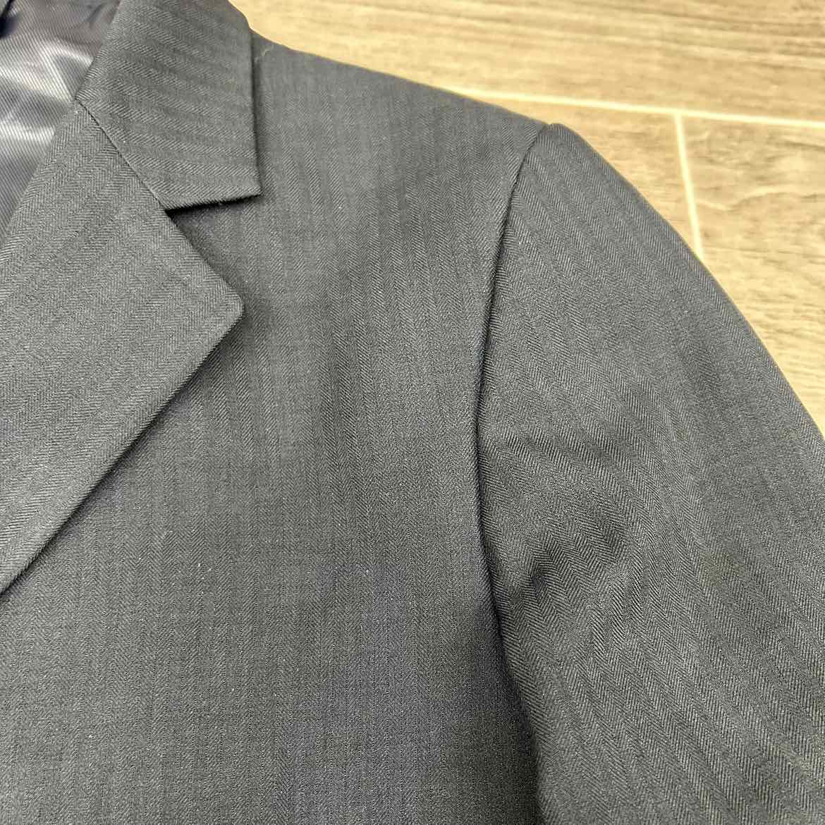 RJ Classics Washable Show Coat, Size 16 R