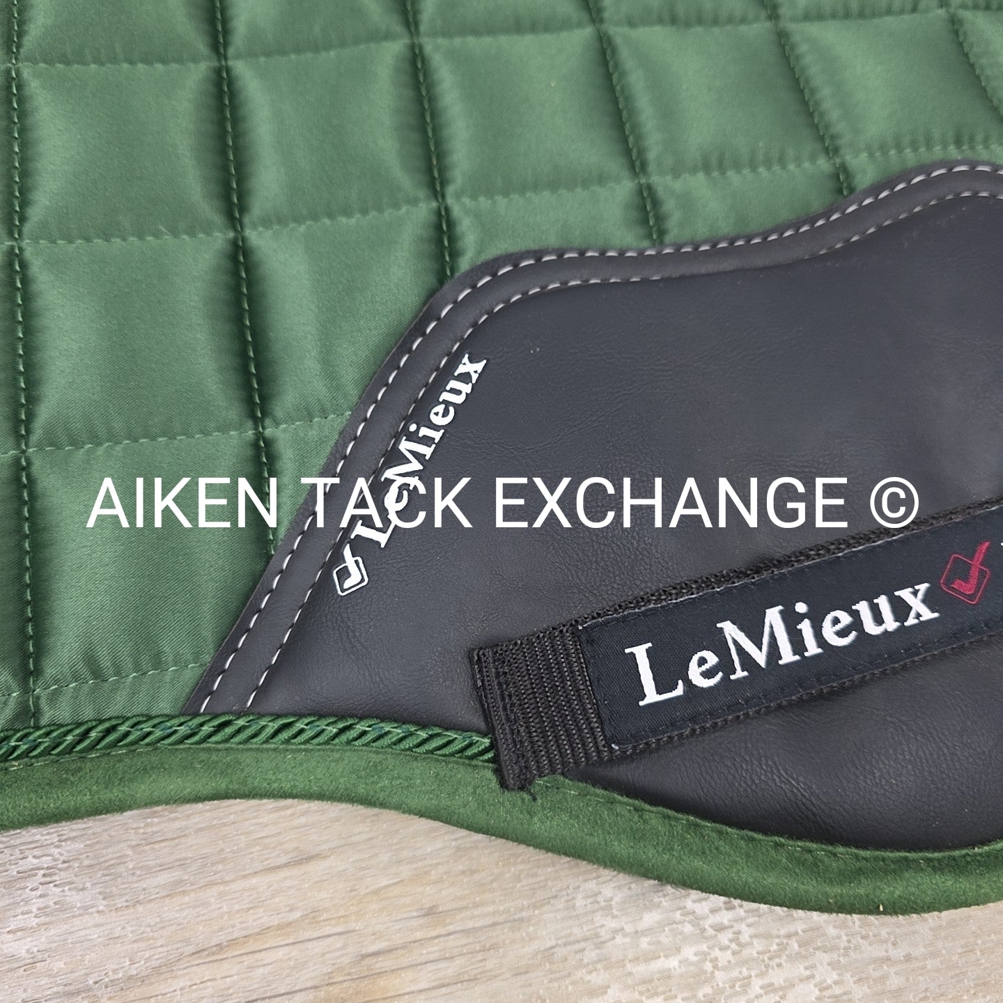 LeMieux Liore Close Contact Saddle Pad