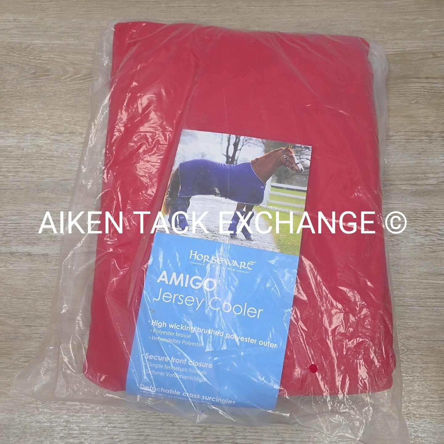 Horseware Amigo Jersey Cooler, Size 81"