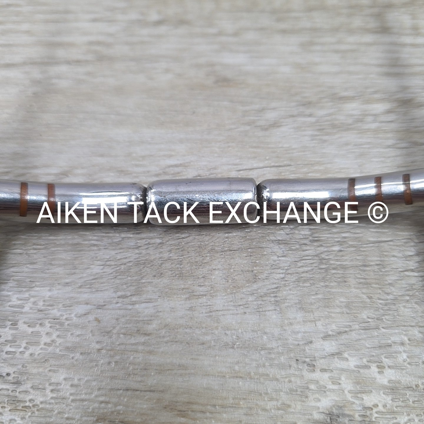 Myler Full Cheek Mullen Mouth with Hooks 5"