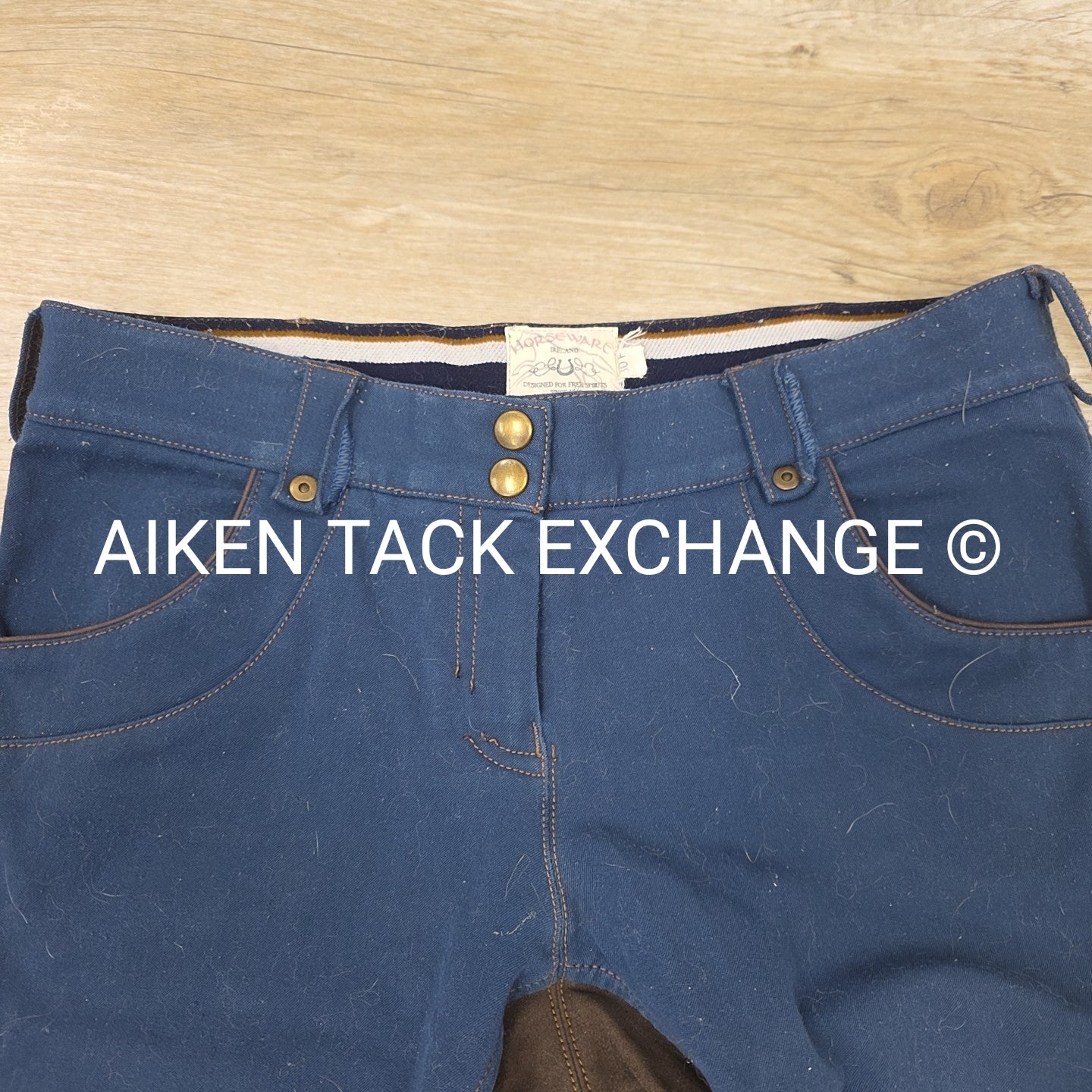BARGAIN BUNDLE: Horseware Full Seat Breeches, 30 & Annie's Full Seat Breeches,28