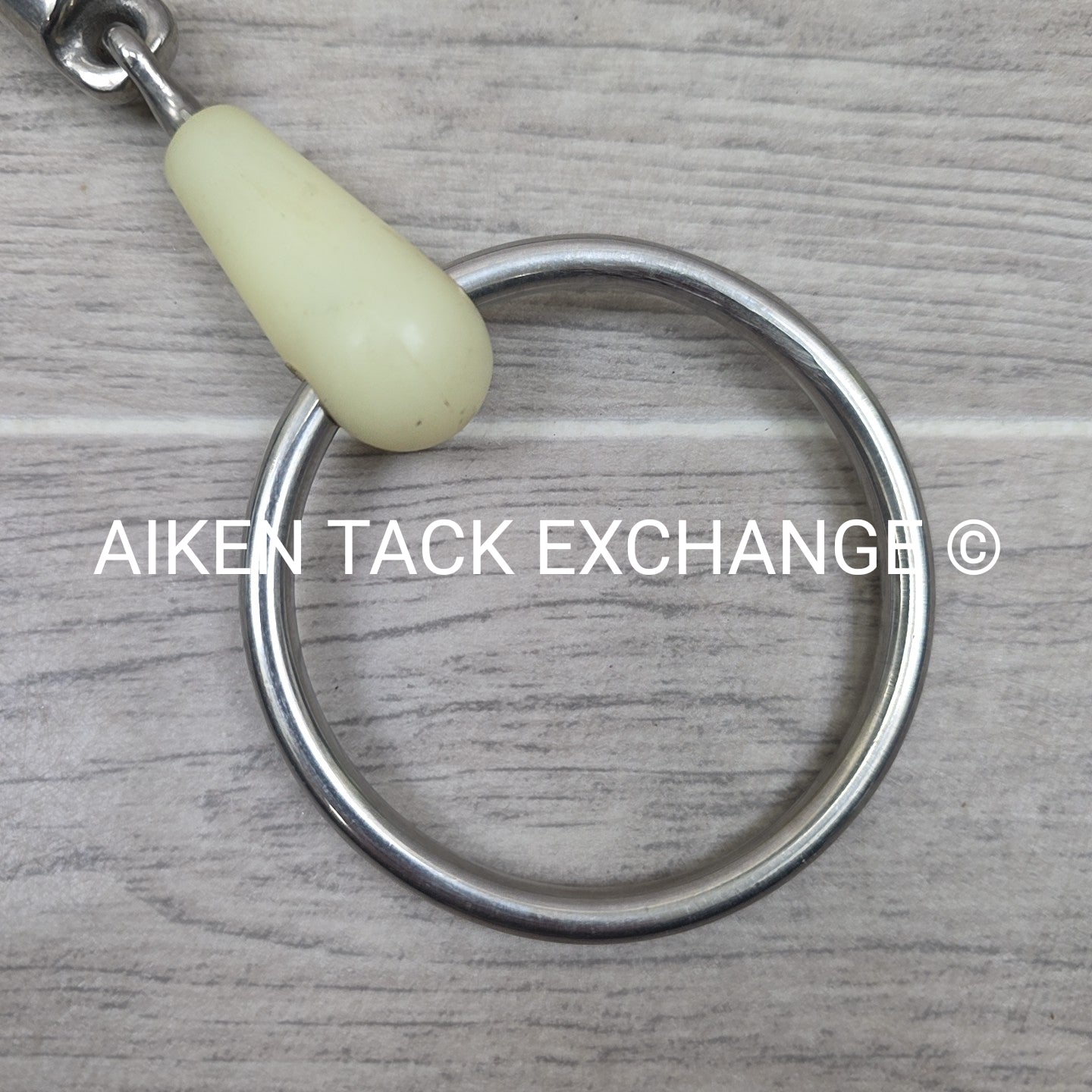 Happy Mouth Loose Ring Double Joint with Center Revolver Bit 5"