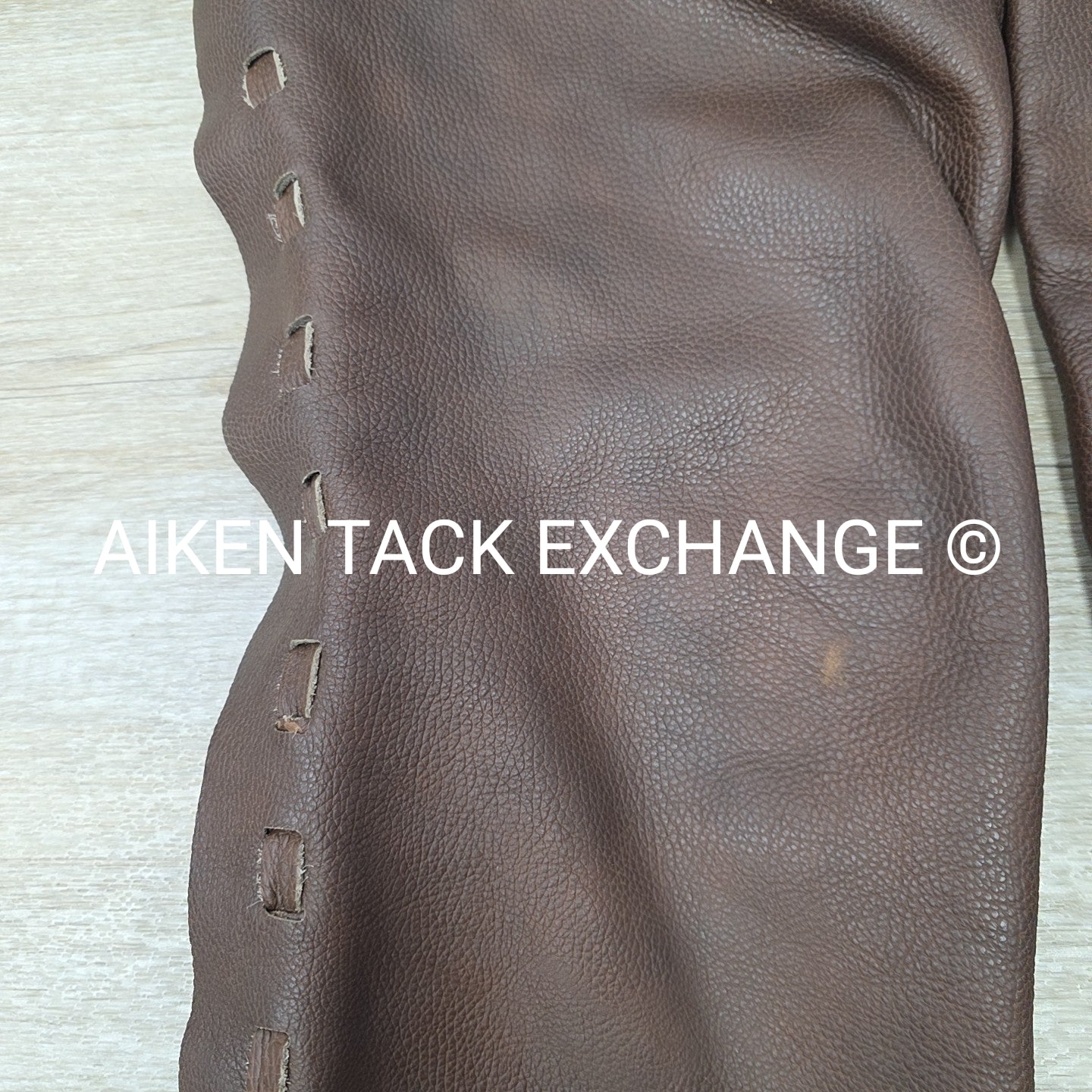 Saddle Barn Top Hand Shotgun Full Chaps, Size Medium