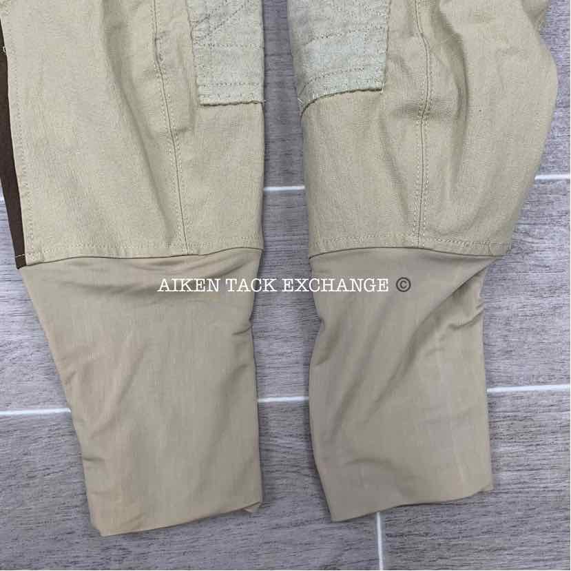 BARGAIN BUNDLE: 2 Pairs of Breeches, TuffRider Knee Patch & ELT Full Seat, 32