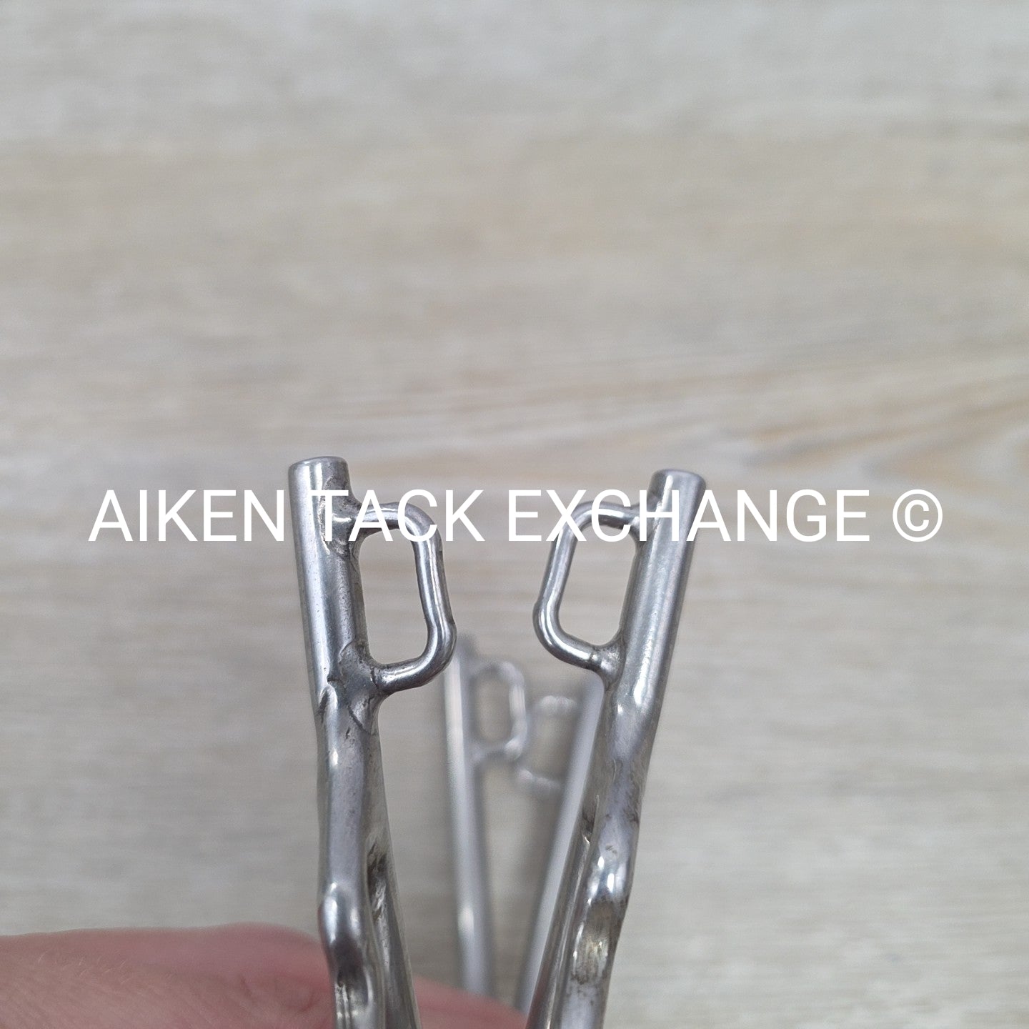 Reinsman Barrelwinder Spurs, No Straps