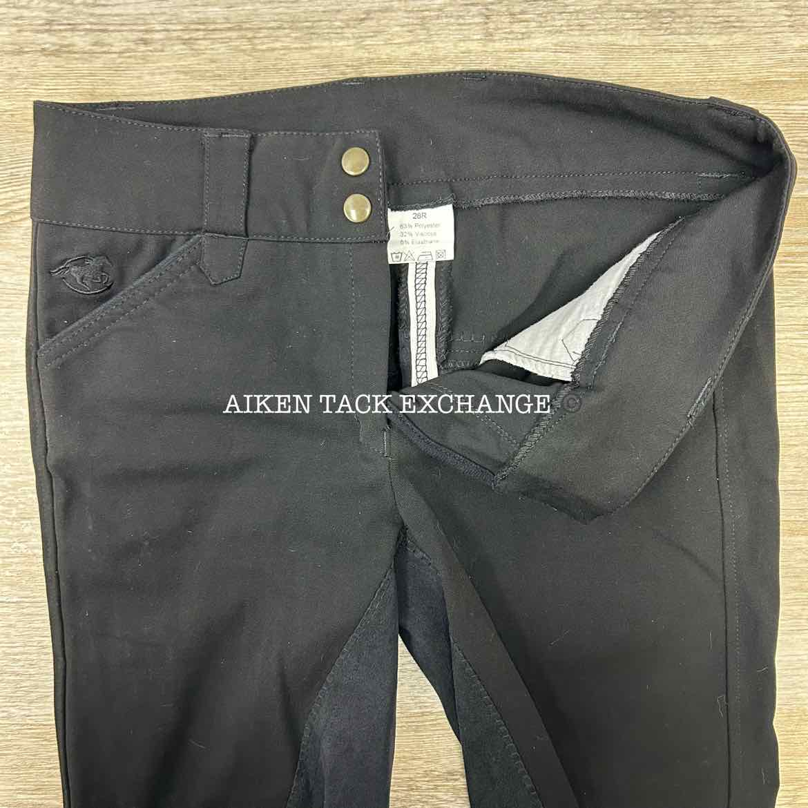 Piper by SmartPak Full Seat Breeches, Women's 28 R
