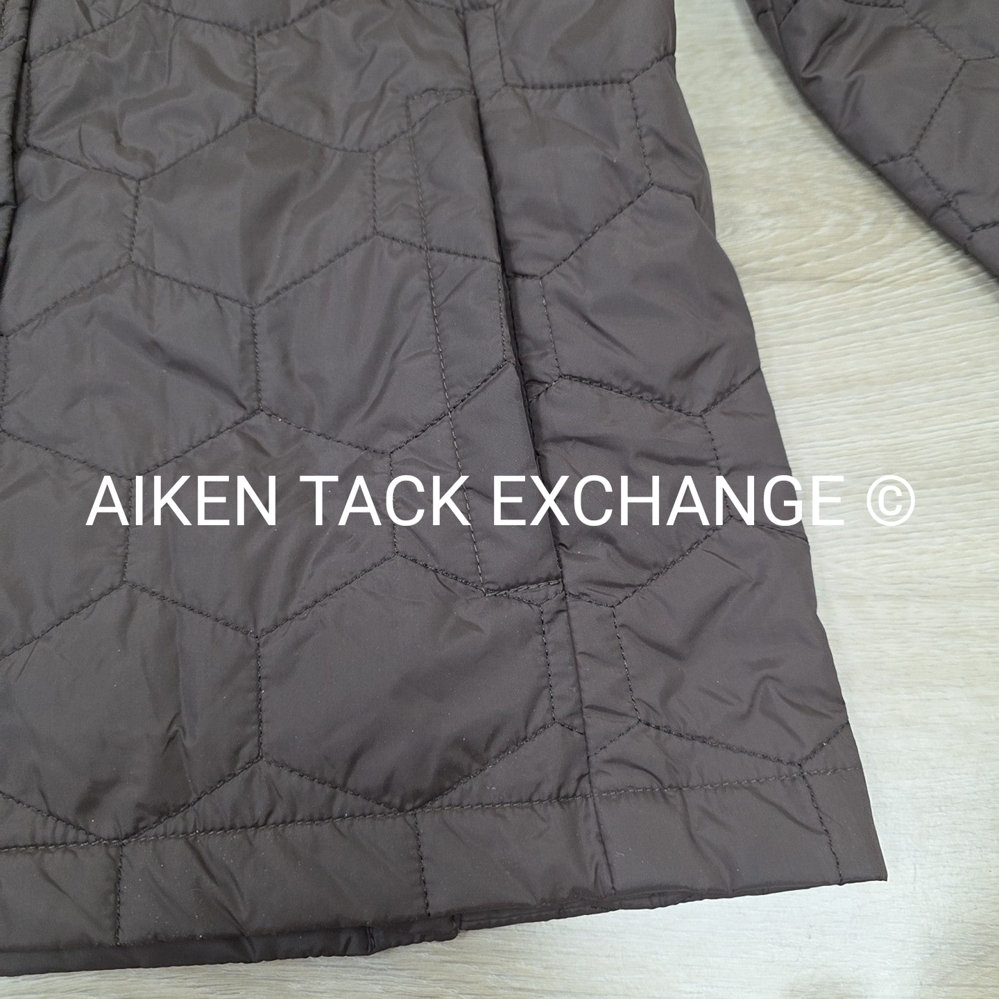 Dover Saddlery Quilted Jacket, Size Medium