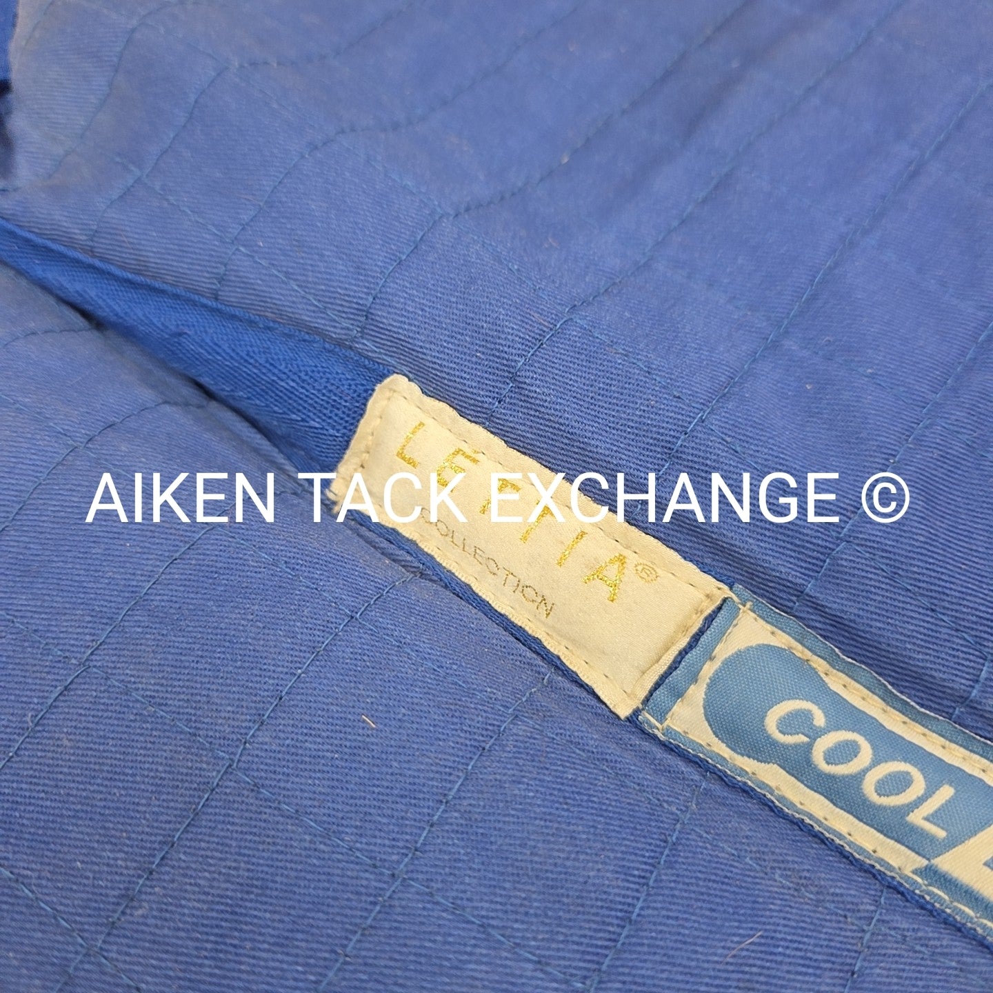 Lettia CoolMax Western Saddle Pad