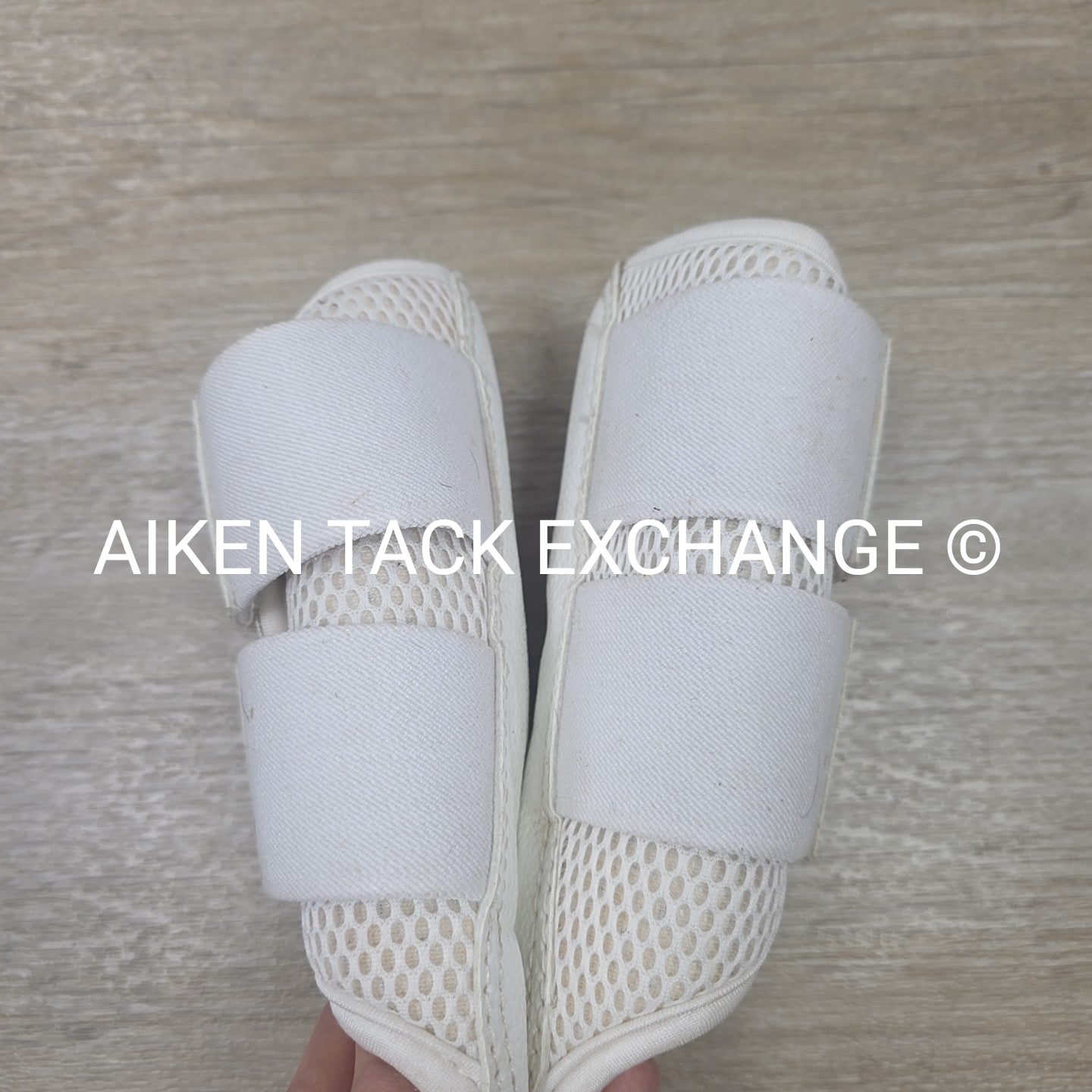 HKM Mesh Protection Boots, Size Small