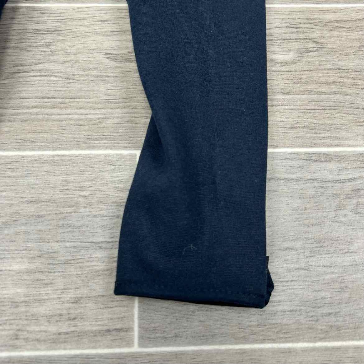 Eqituff Children's Knee Patch Breeches, Navy, Size 10, Brand New