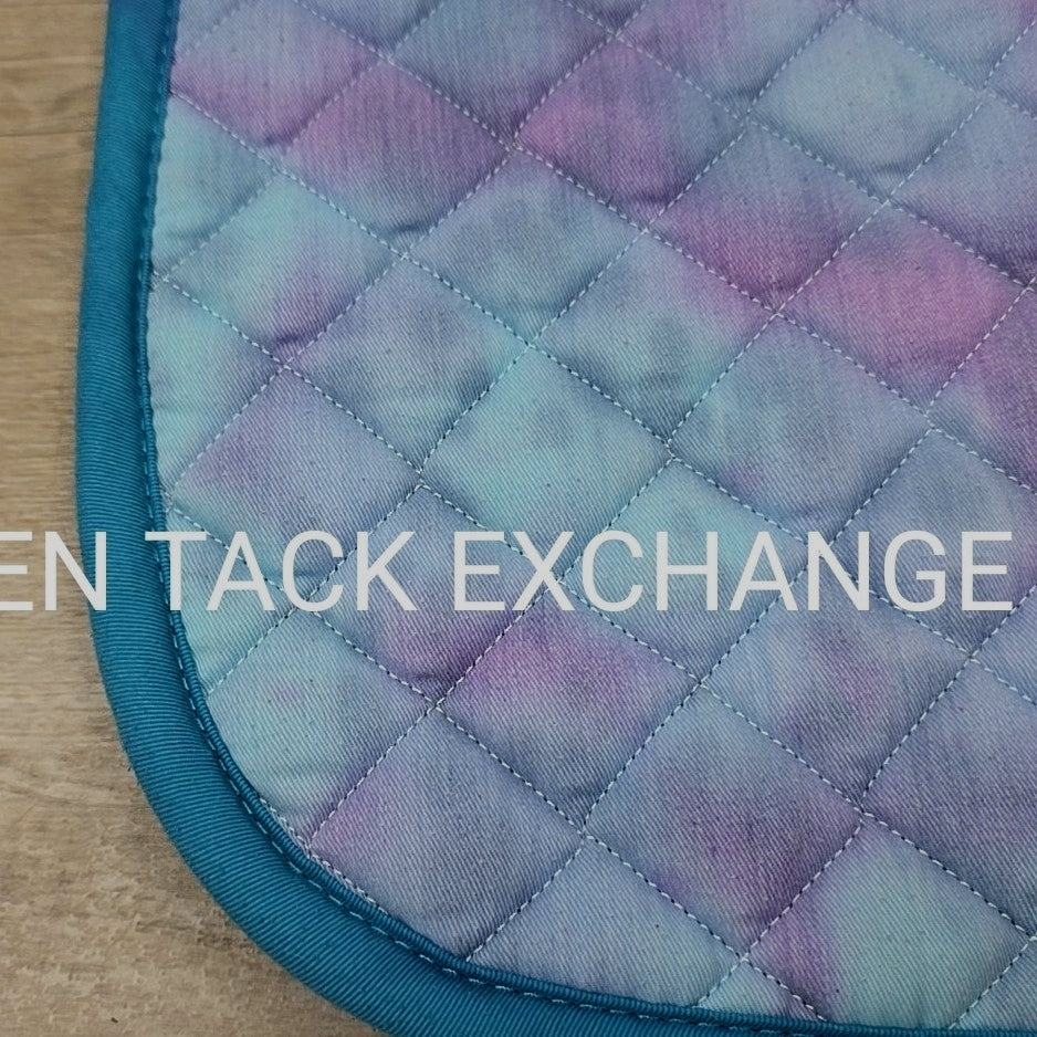 Dover Saddlery Tie-Dye All Purpose Saddle Pad