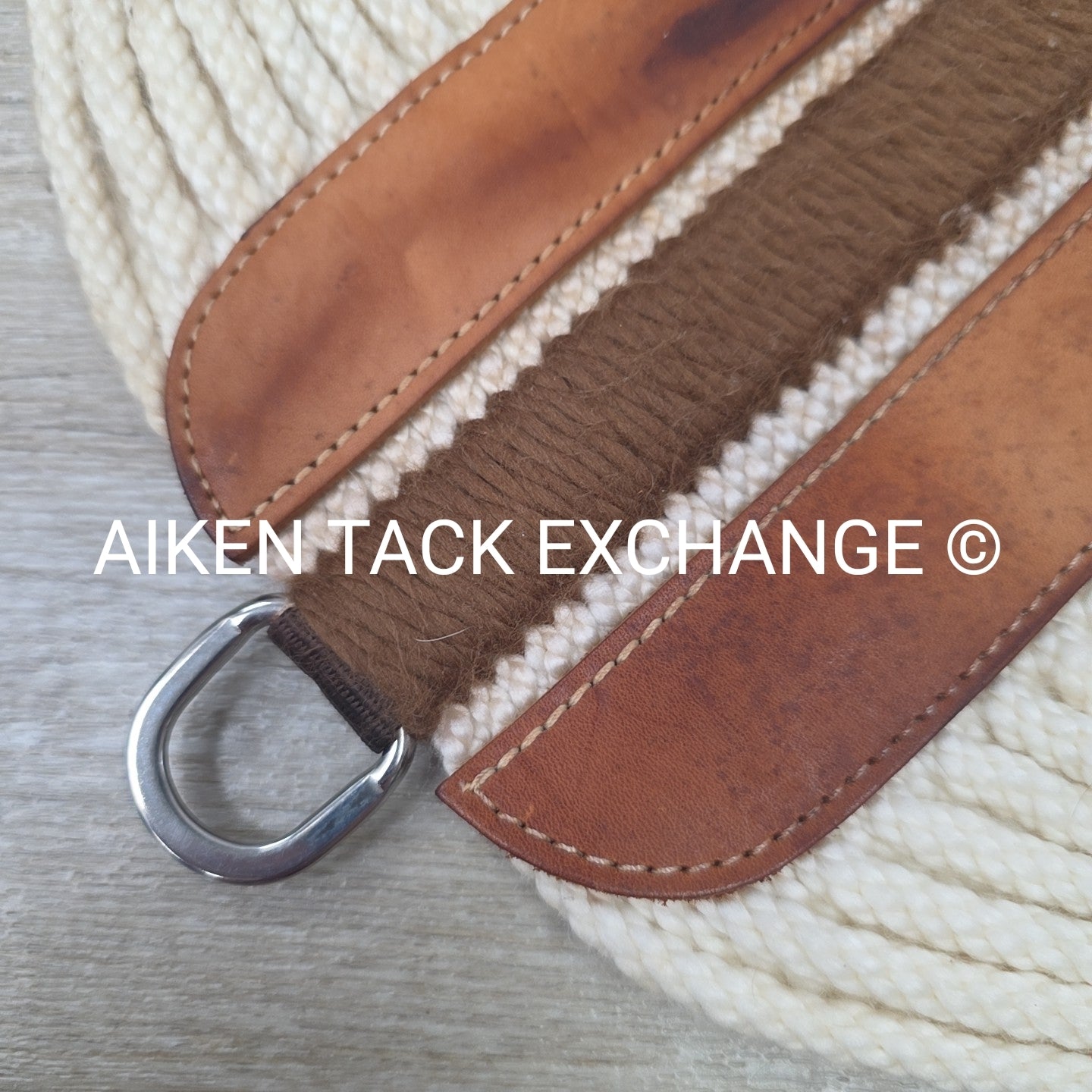 Western Rope Cinch, 30"