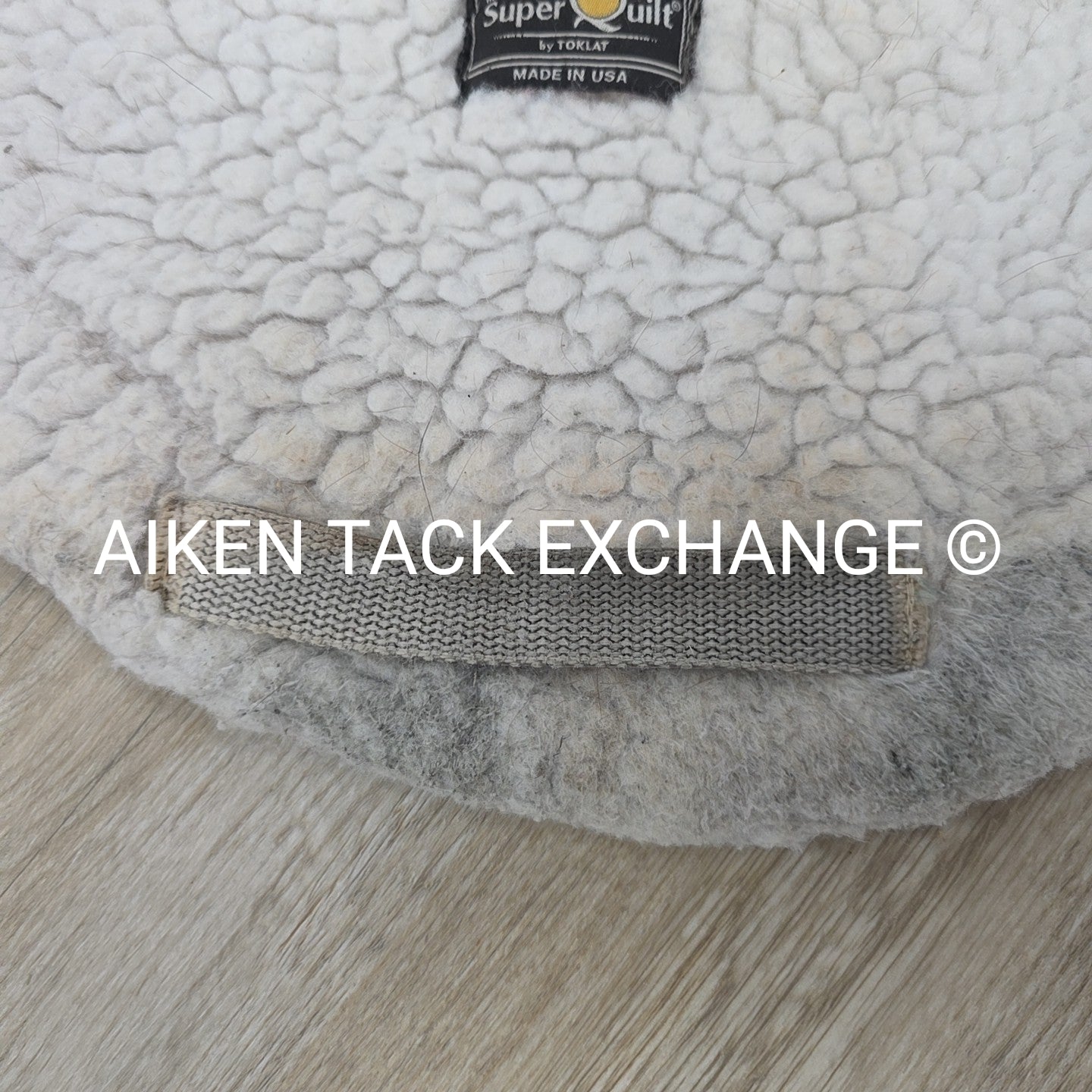 BARGAIN BUNDLE: Wilker's & Toklat Medallion Super Quilt Fleece Contour Saddle Pa