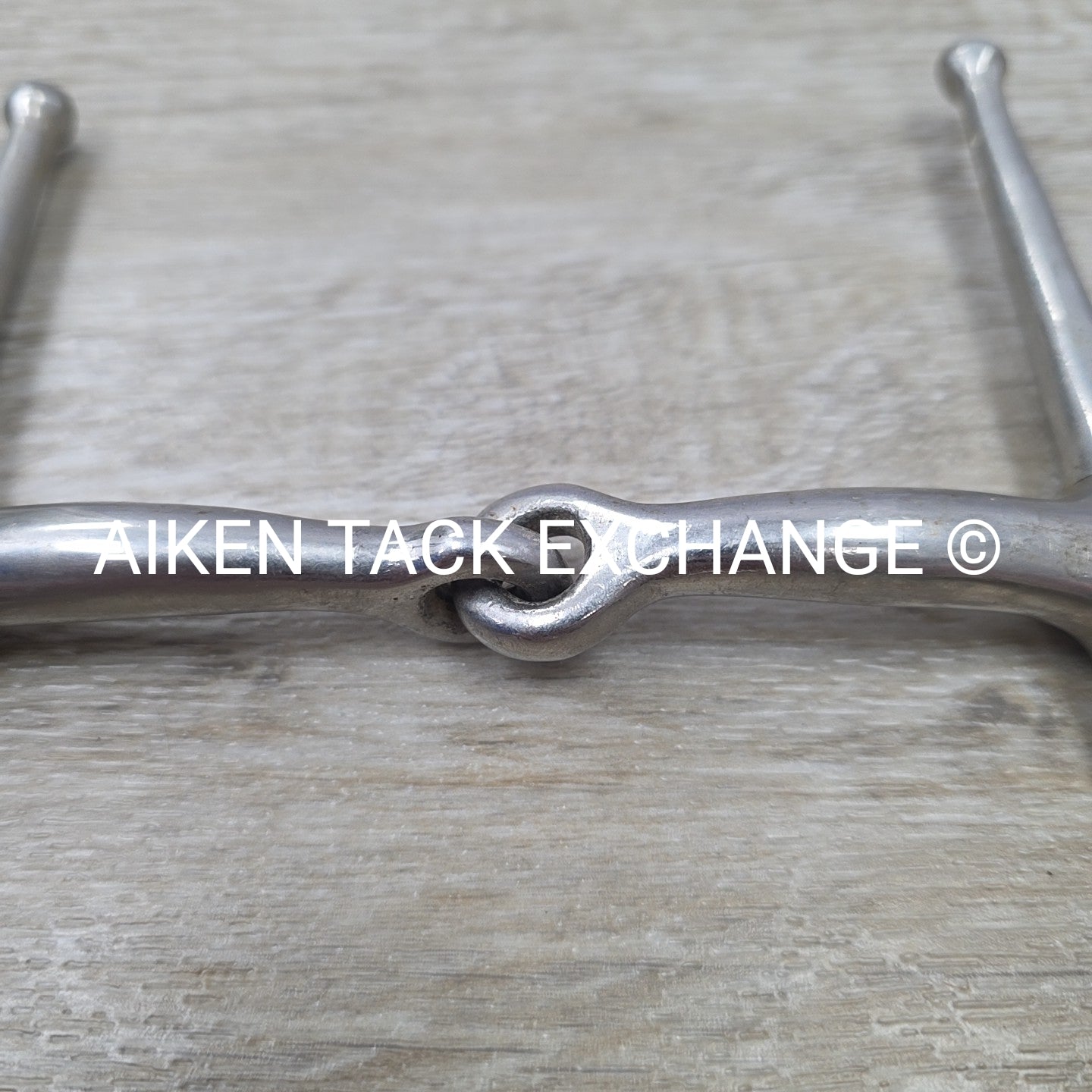 Single Joint Full Cheek Bit 5"