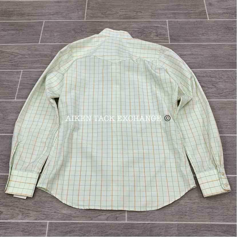 Tailored Sportsman Children's Show Shirt, Size 14, Brand New