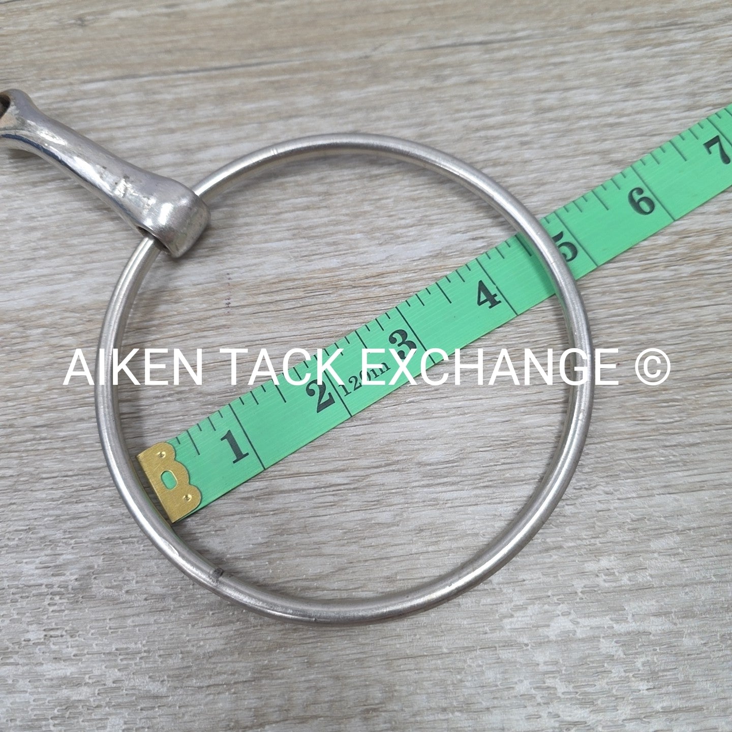 Single Joint Large Ring Loose Ring Bit 4.75"