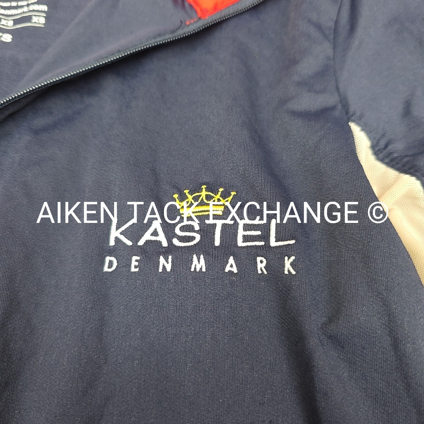 Kastel Denmark Long Sleeve Sun Shirt, Size X-Small