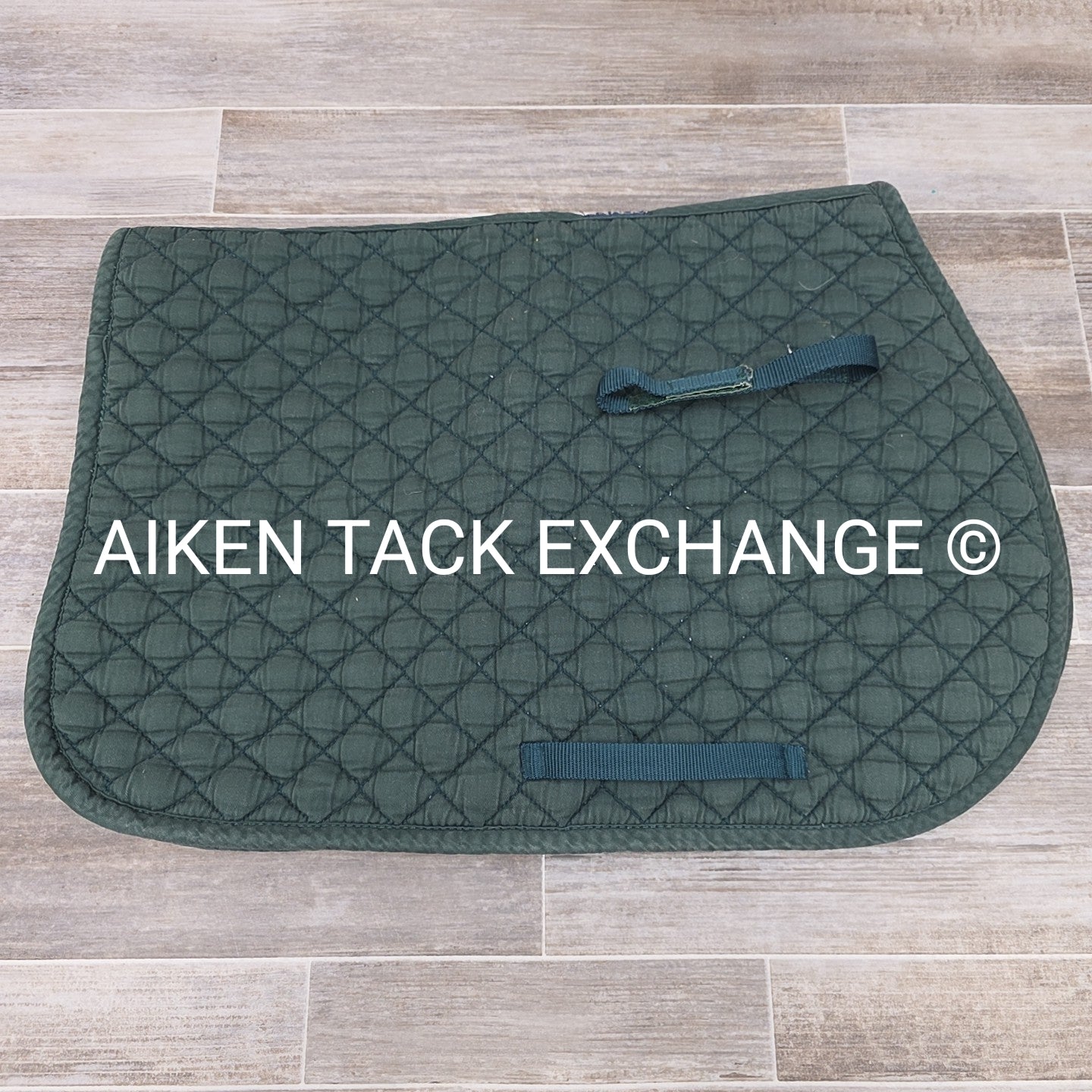 BARGAIN BUNDLE: 2 Dover Saddlery All Purpose Saddle Pads