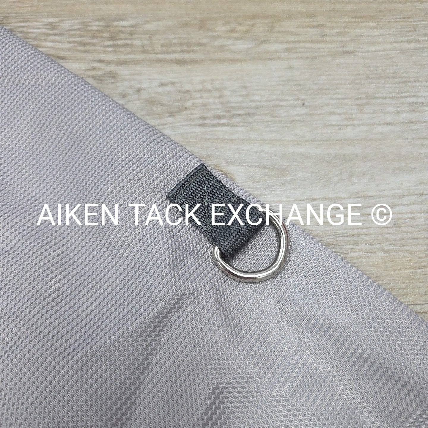 Dura-Tech Micro Mesh Fly Sheet Neck Cover, Size X-Large
