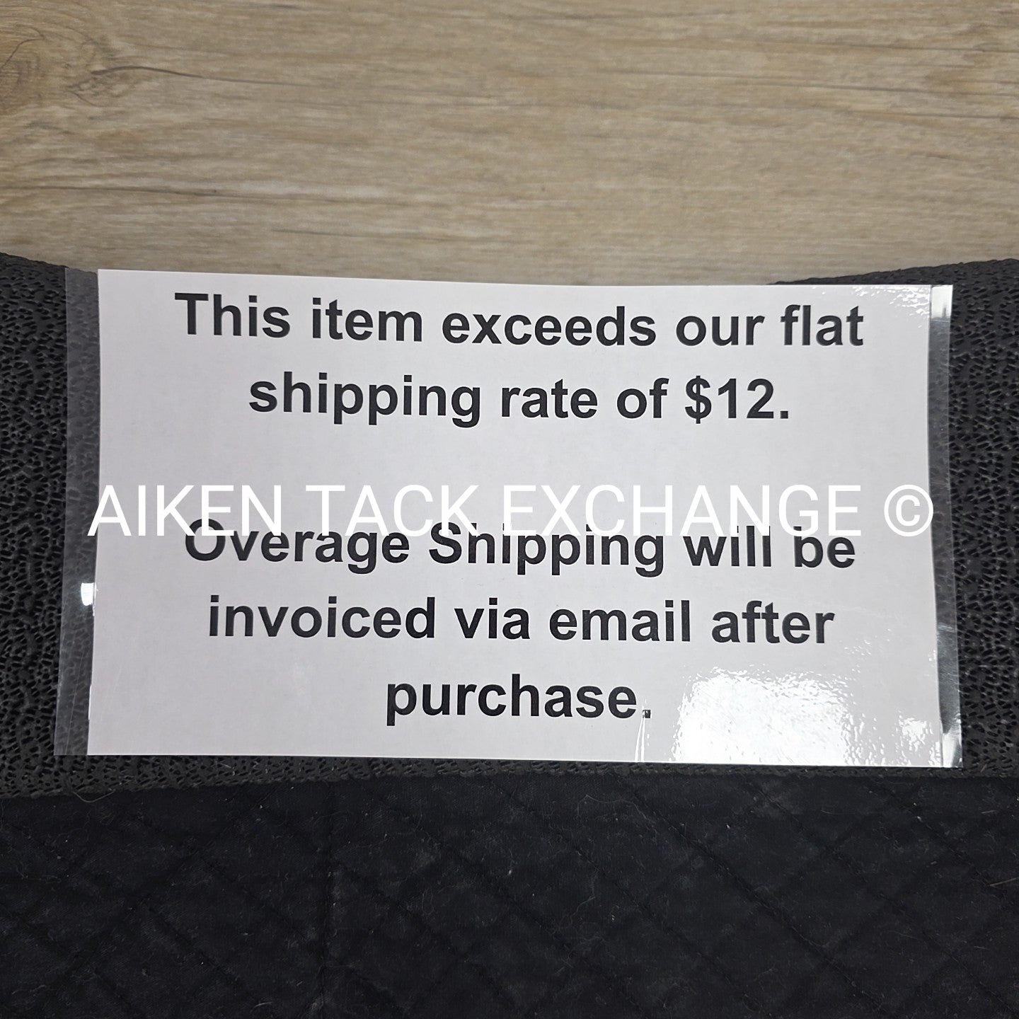 BARGAIN BUNDLE: Success Equestrian Deluxe No Slip Saddle Pads, 2 Dressage & 1 Al