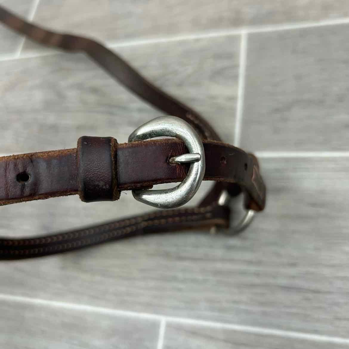 Schutz Brothers Drop Noseband