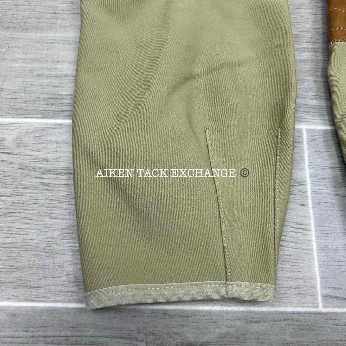 Tailored Sportsman Knee Patch Breeches, Size 34