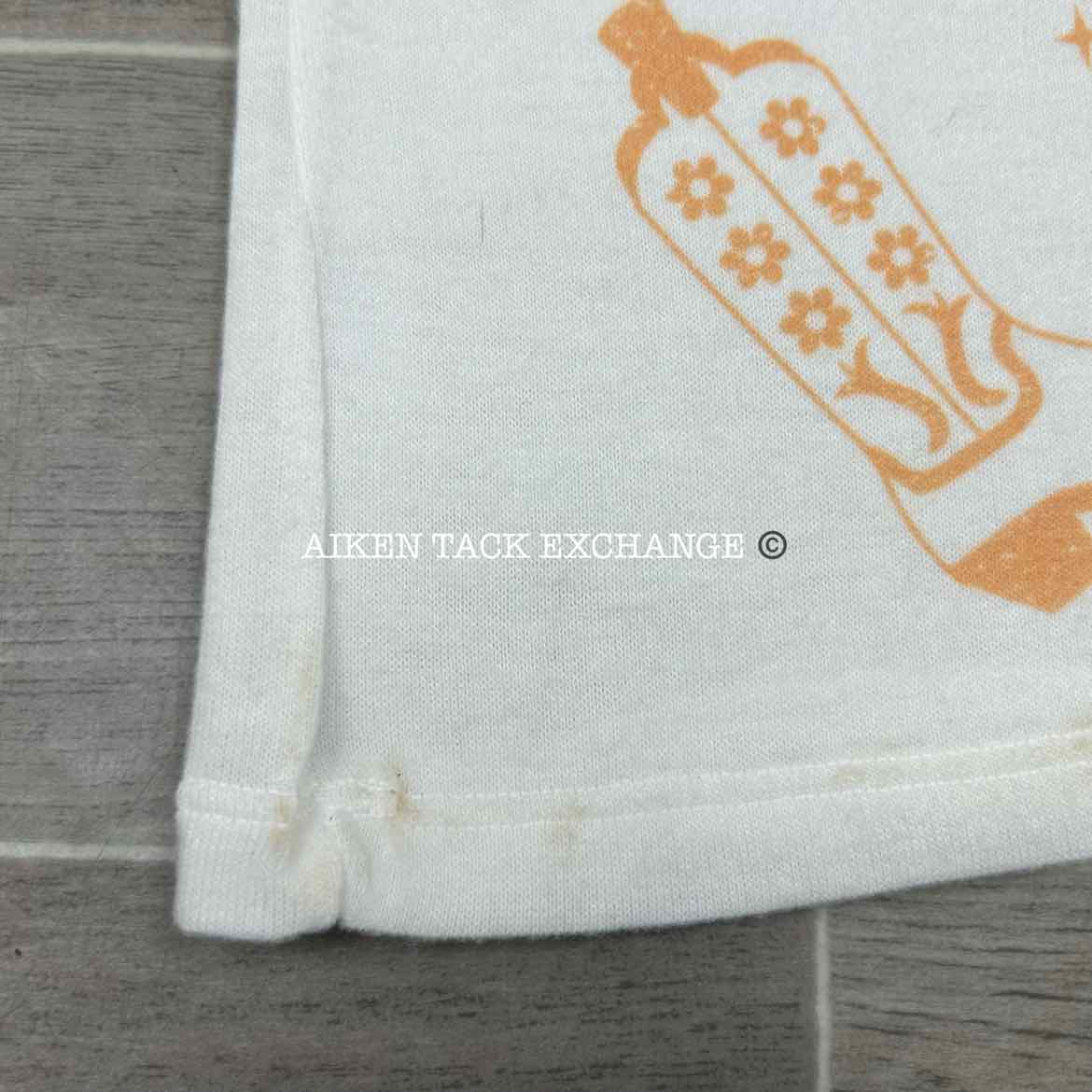 Phil Love Loungewear Set, Top & Bottom, Size Large