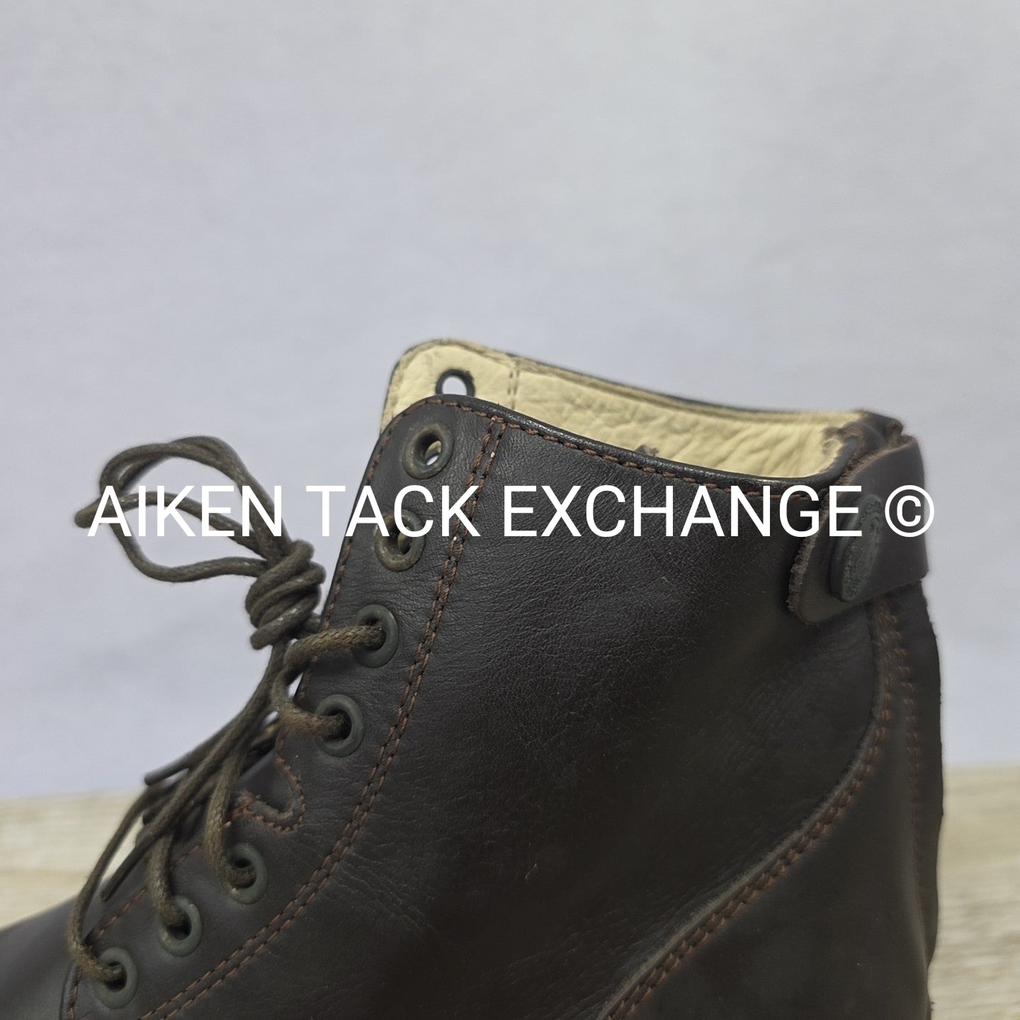 Fouganza Riding Boots, Women's Size 3