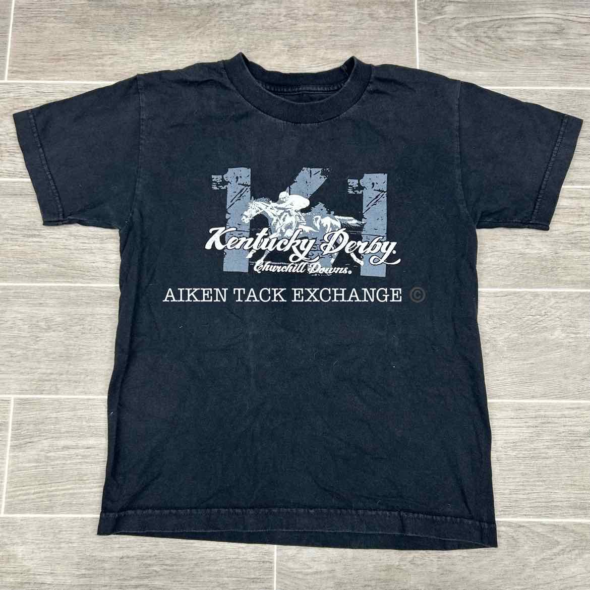 Kentucky Derby Short Sleeve T-Shirt, Size Small