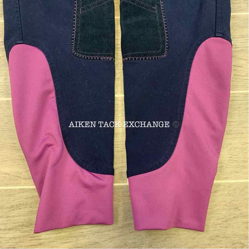Dover Saddlery Knee Patch Breeches, Size 28
