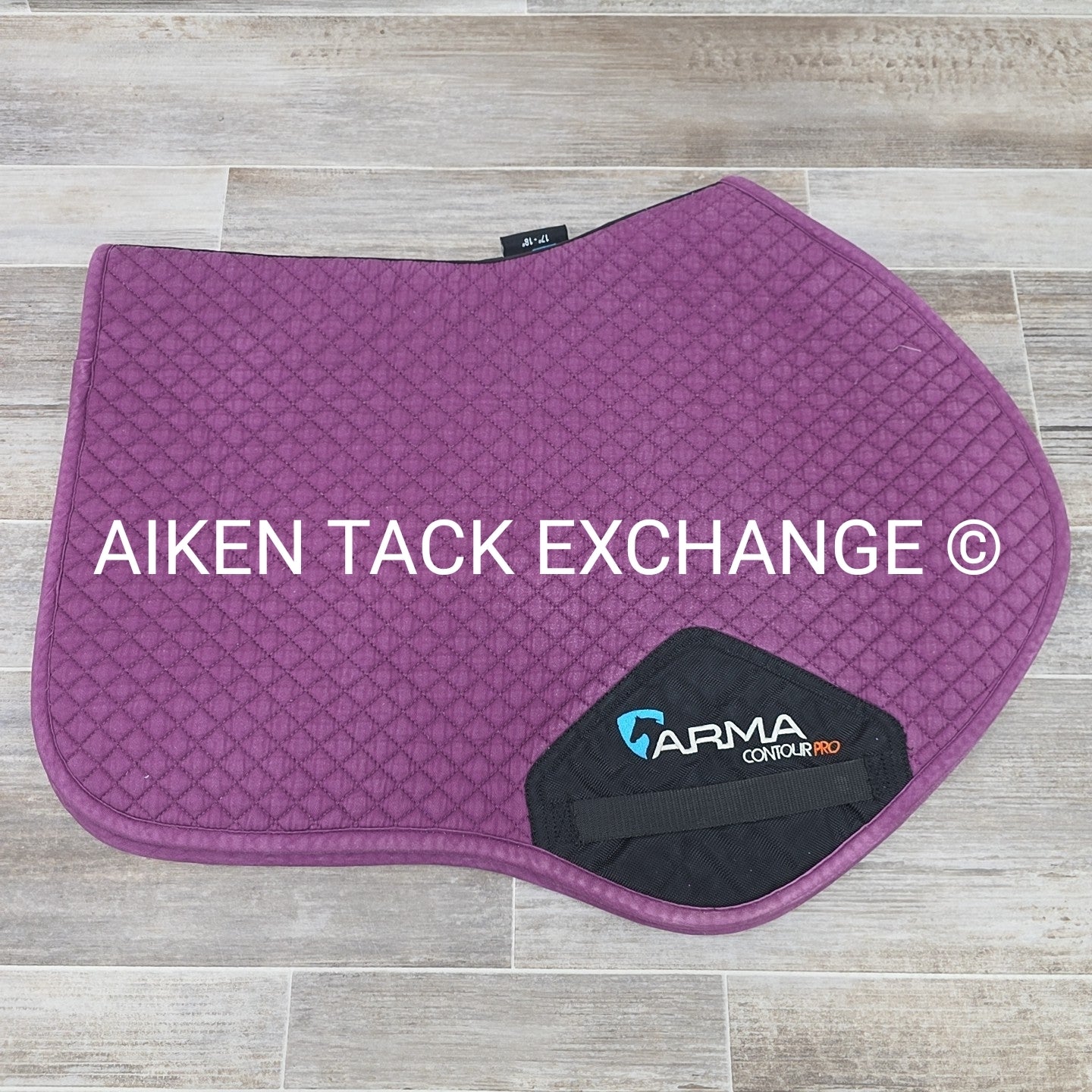 Shires Arma All Purpose Close Contact Saddle Pad