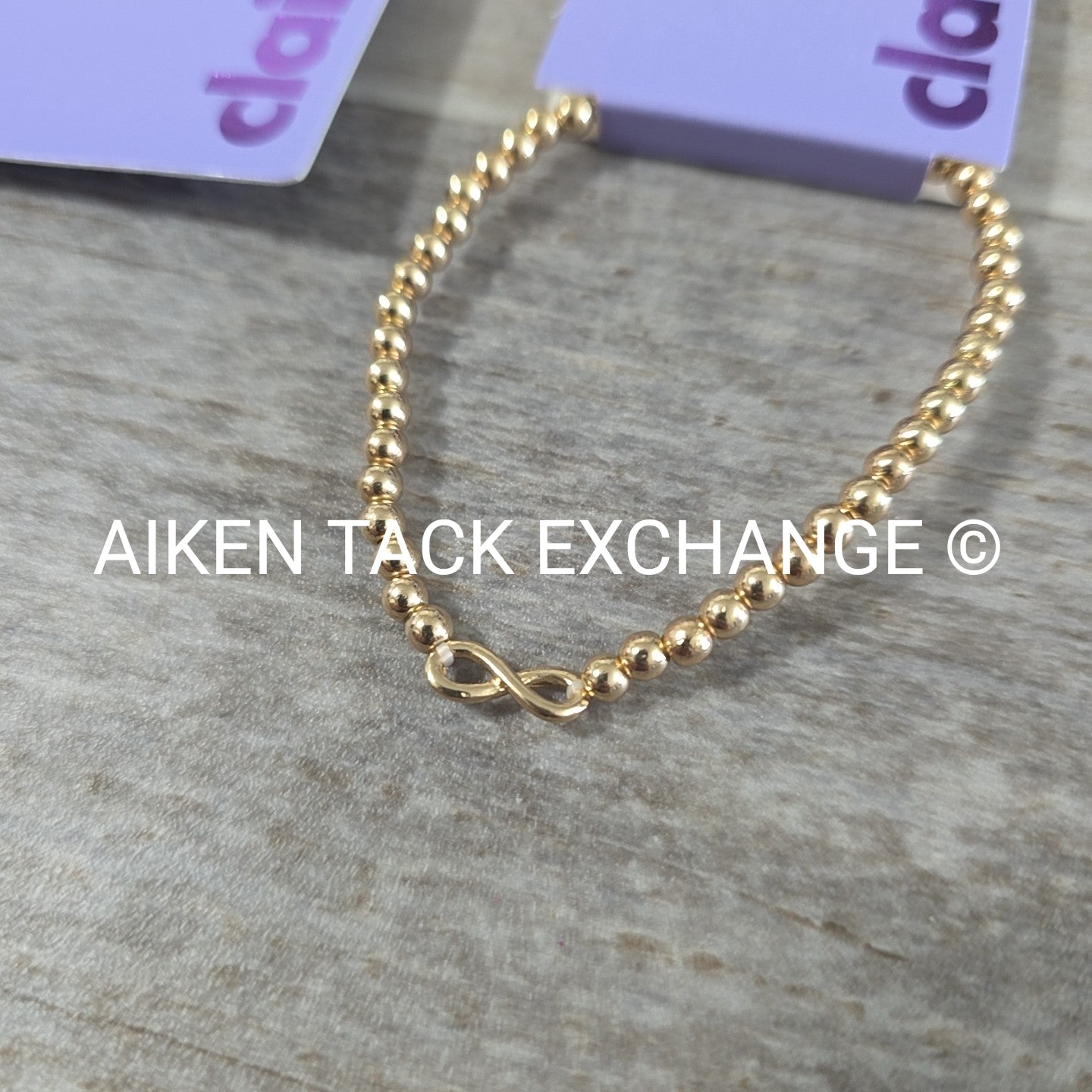 Claire's Jewelry Bundle - 2 Bracelets, 1 Necklace