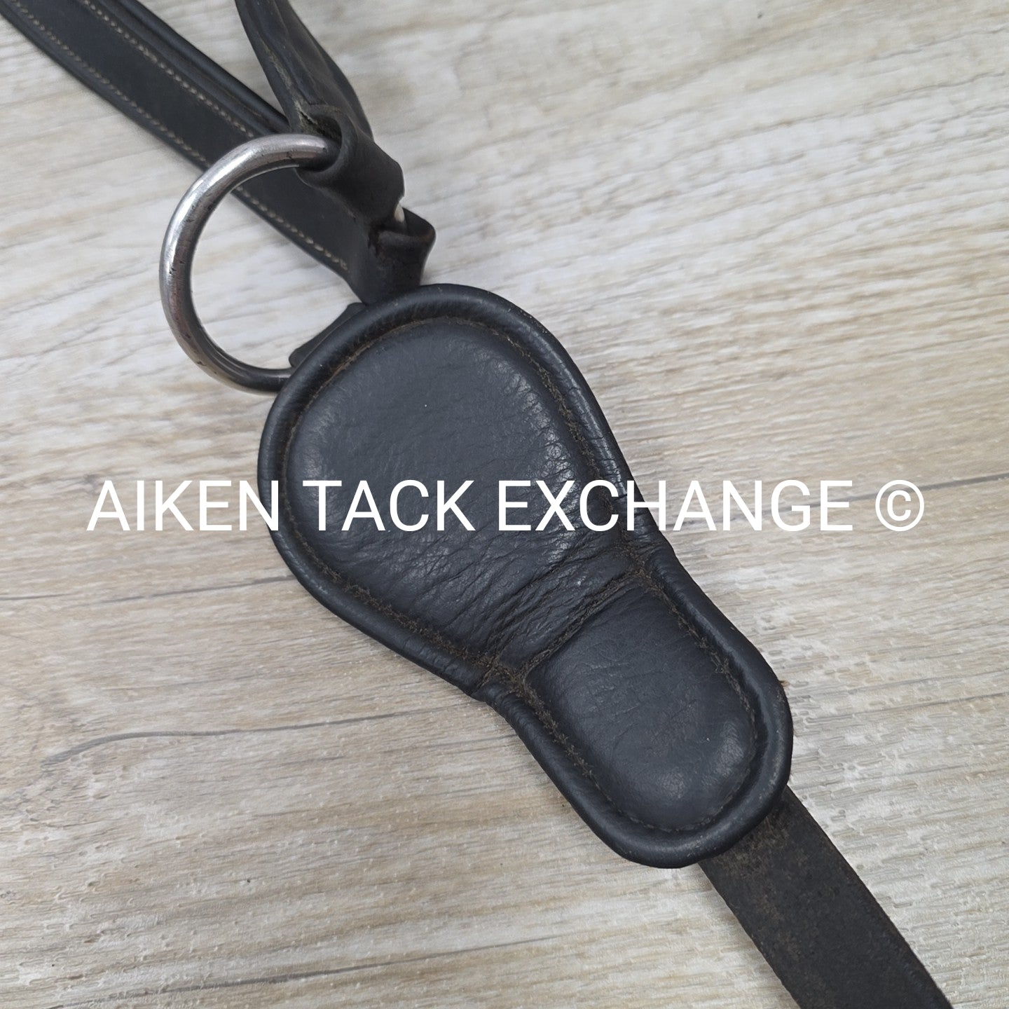 HDR 5 Point Elastic Breastplate, Black, Size Full