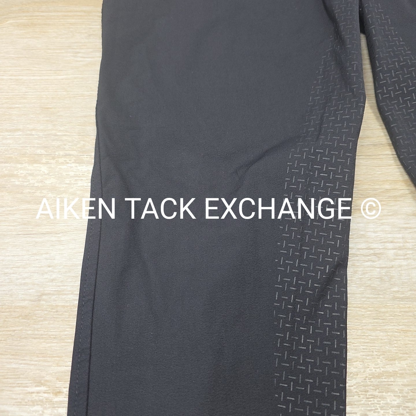 HKM Silicone Grip Full Seat Breeches, Size 26