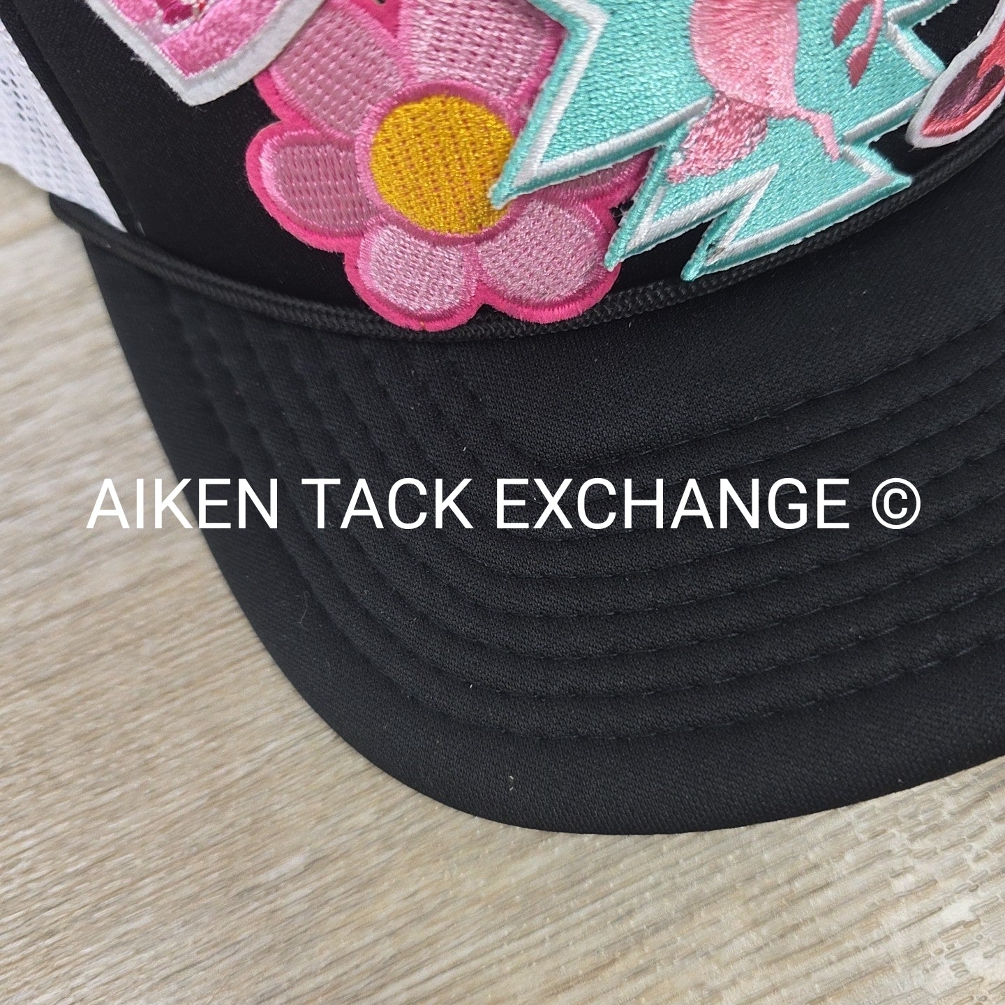 Customized Western Trucker Hat