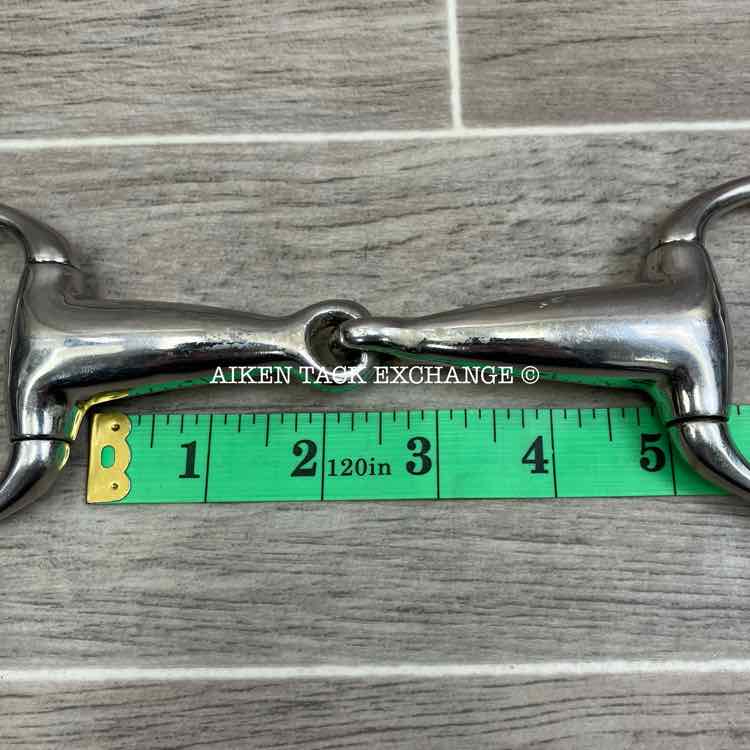 Single Joint Eggbutt Bit 4.75"